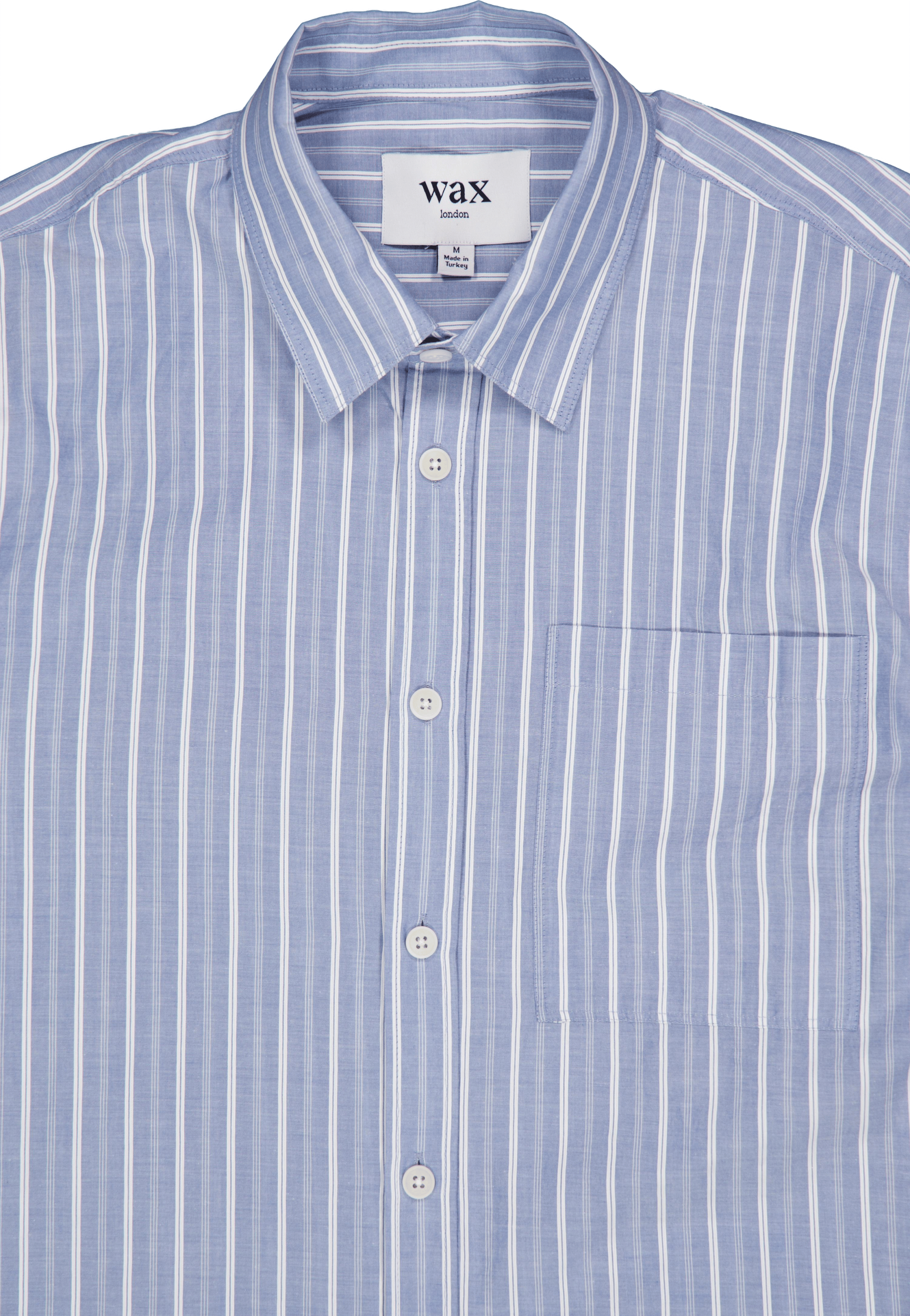 Rove Ls Shirt Blue - Bild 3