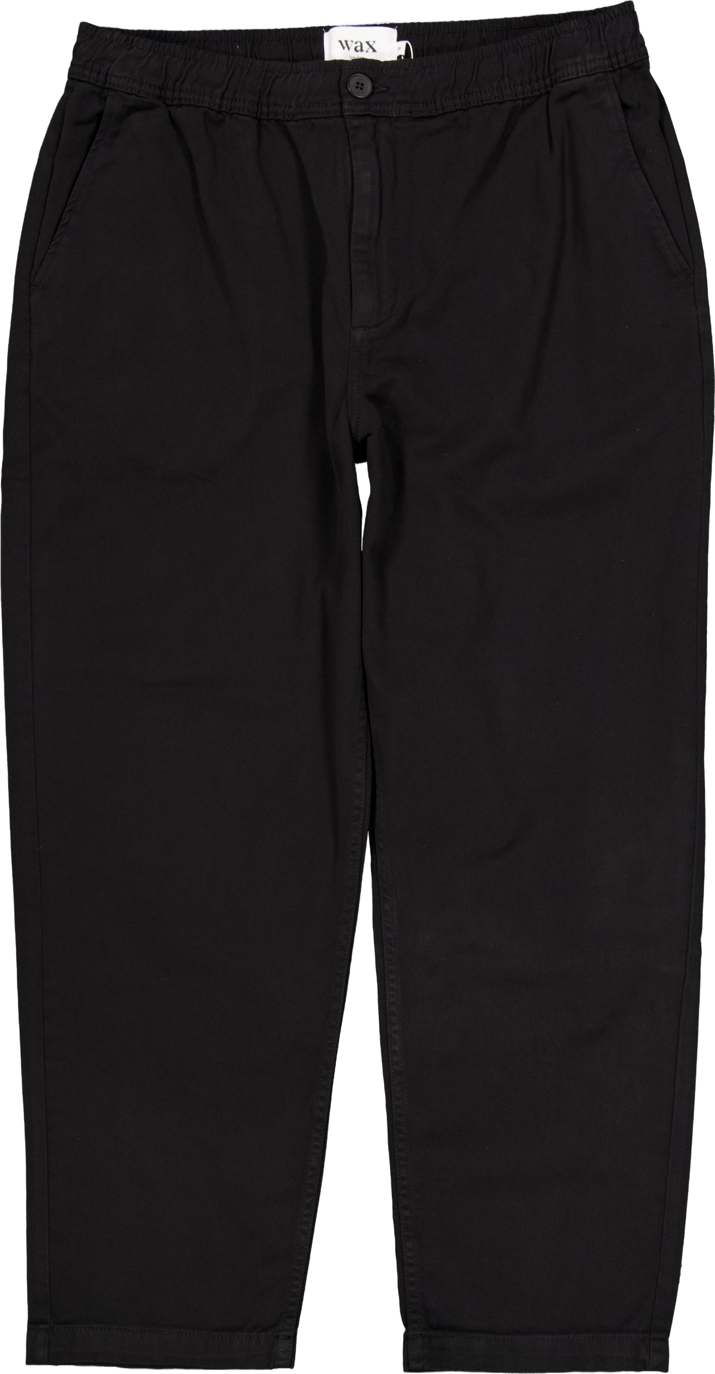 Kurt Trouser – Longer Length Black