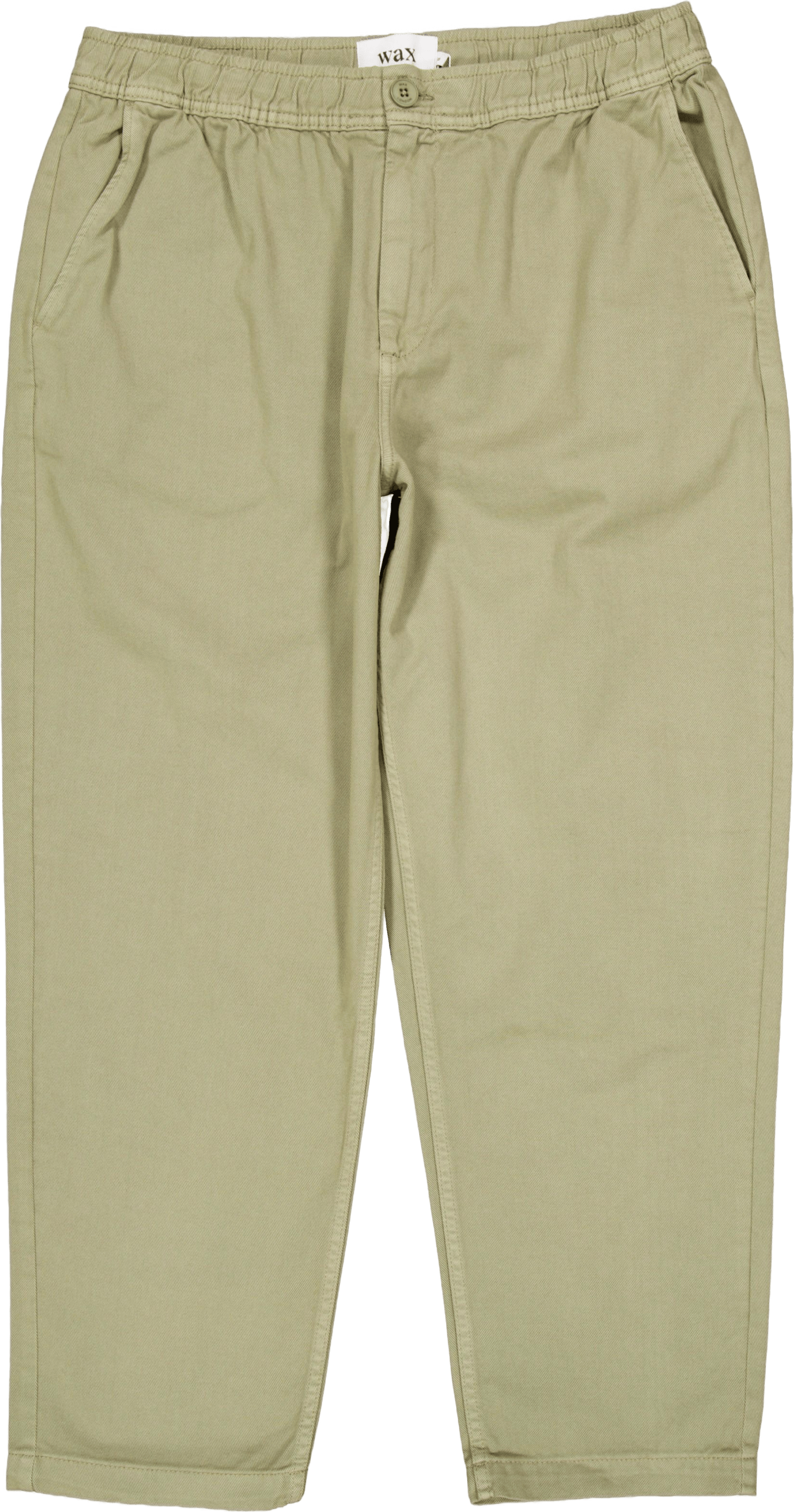Kurt Trouser – Longer Length Light Khaki