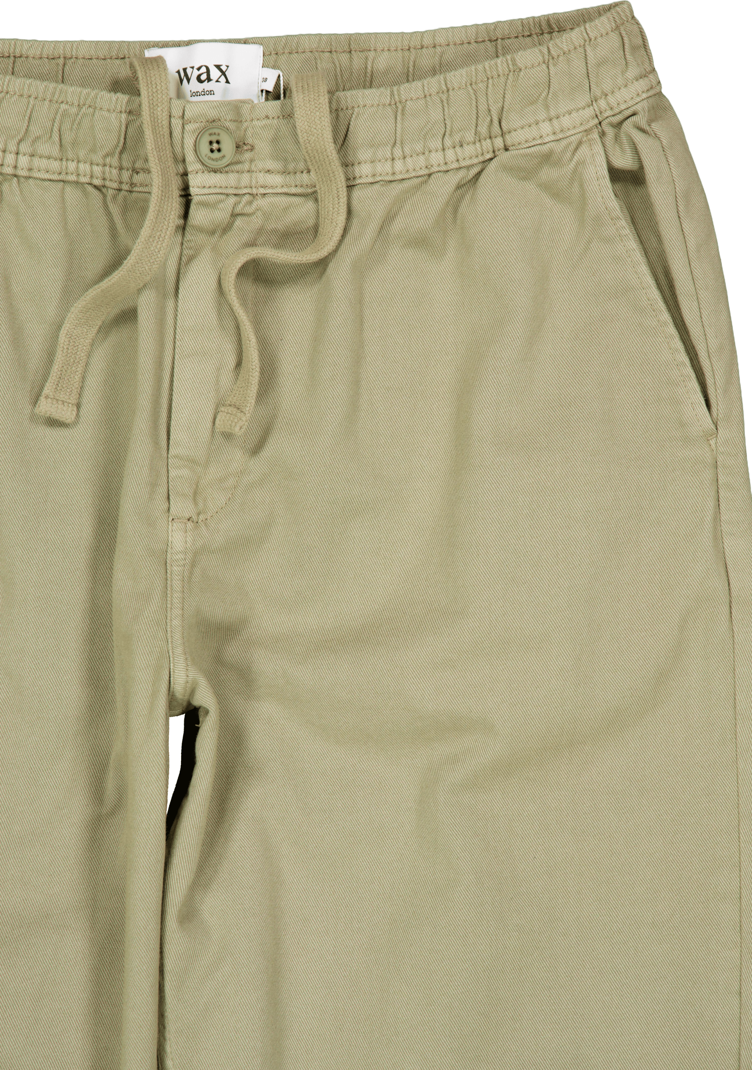 Kurt Trouser - Longer Length Light Khaki - Bild 3