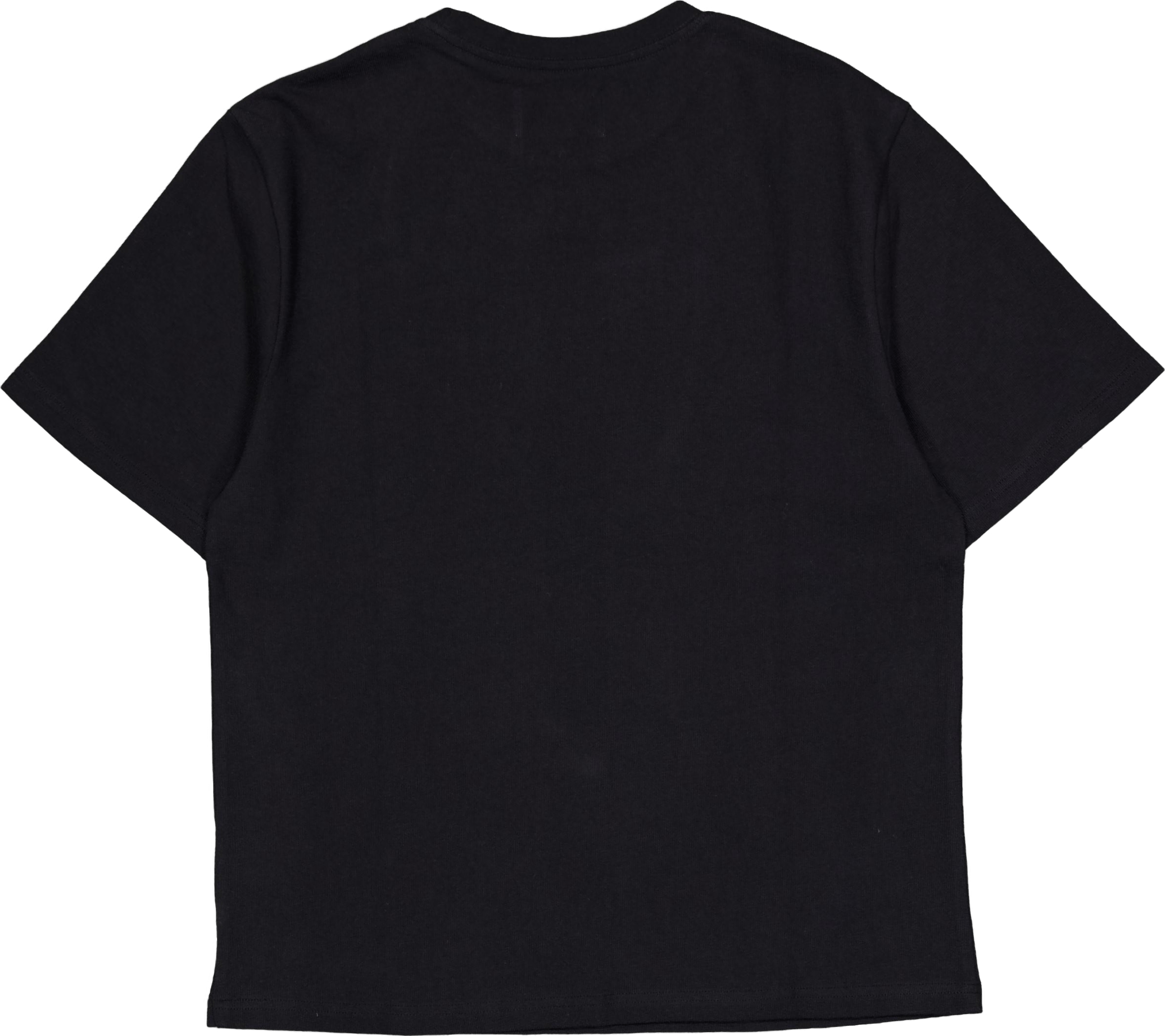 Dean Ss Tee Black - Bild 2