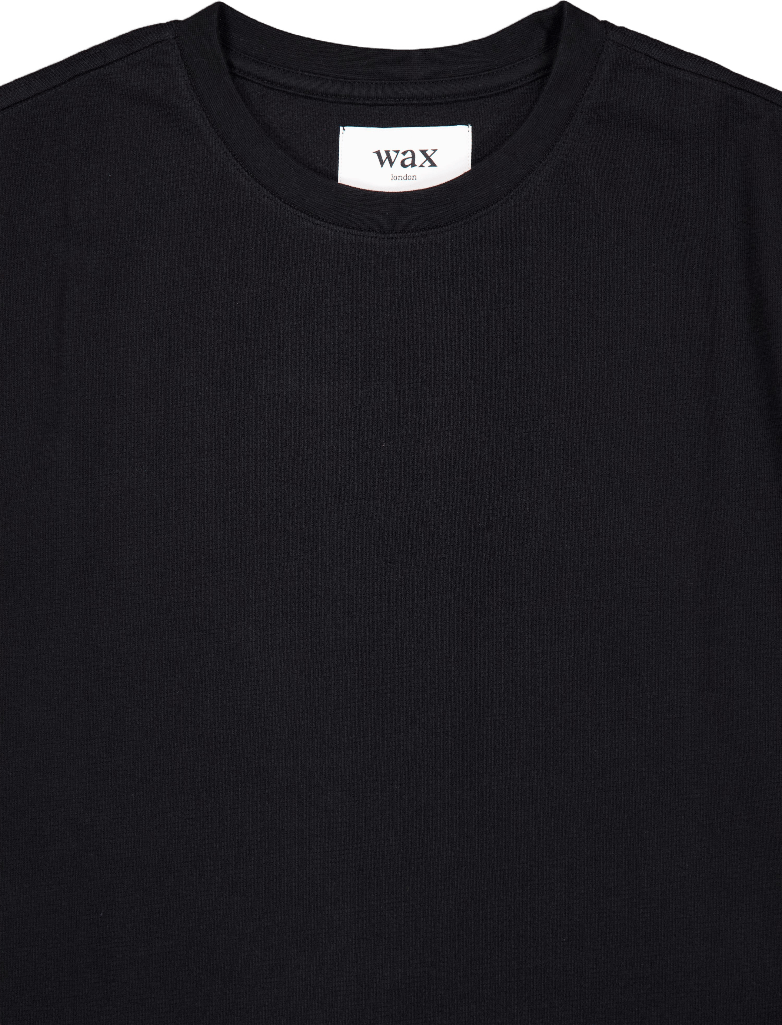 Dean Ss Tee Black - Bild 3