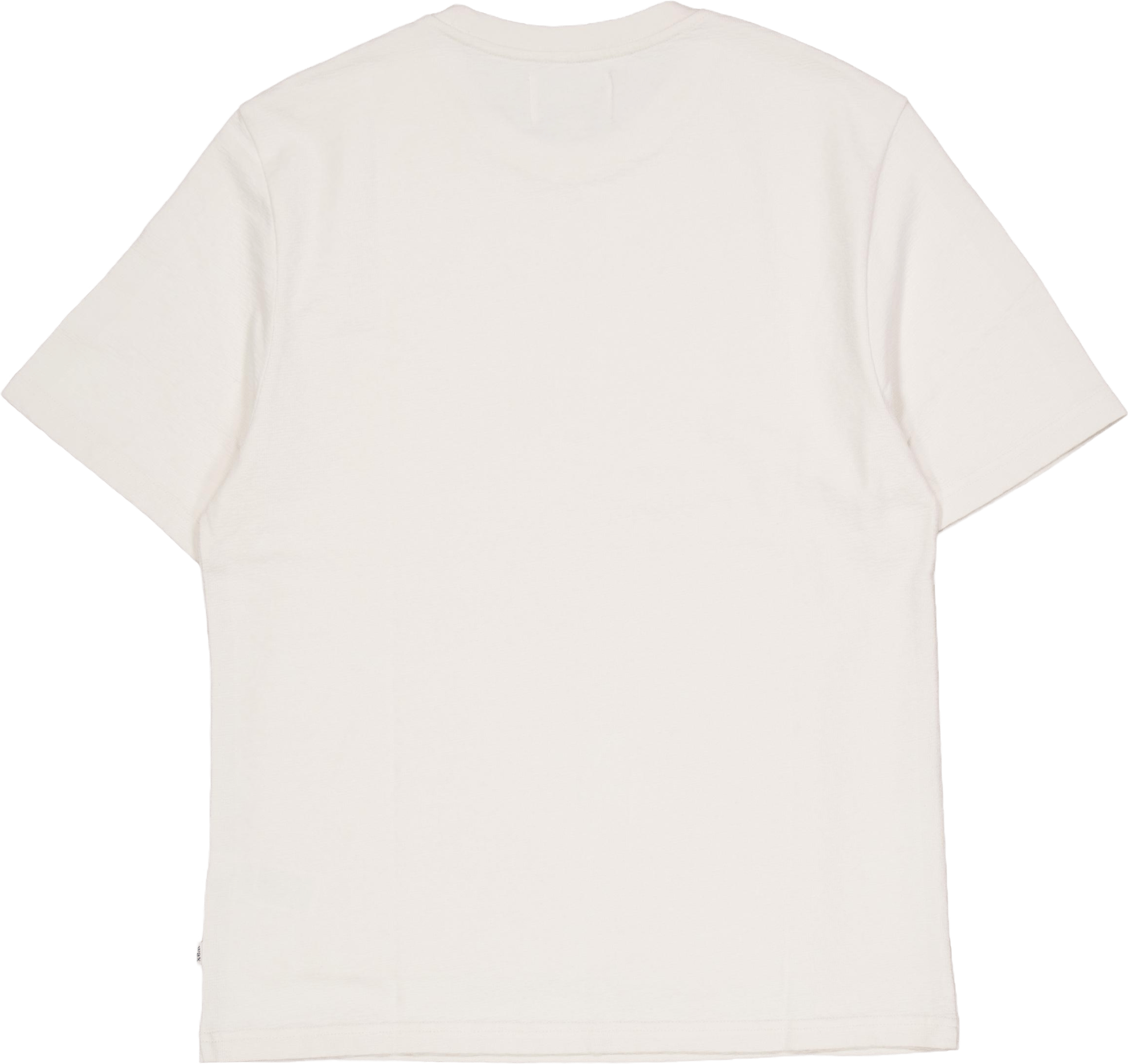 Dean Ss Tee Ecru - Bild 2