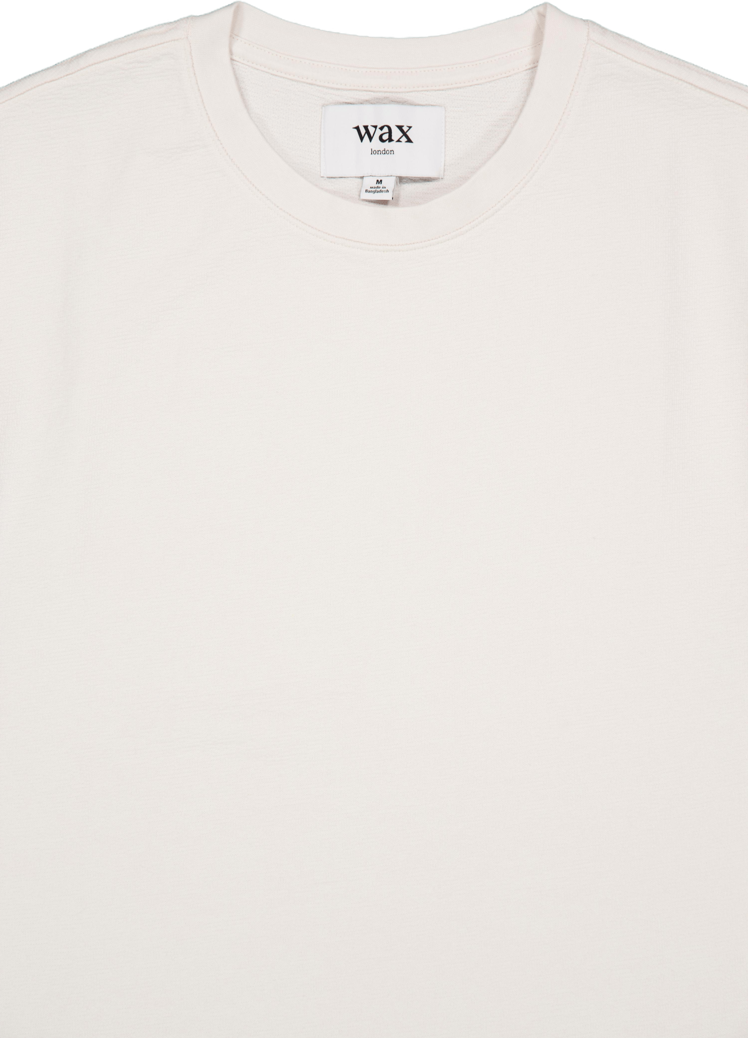 Dean Ss Tee Ecru - Bild 3