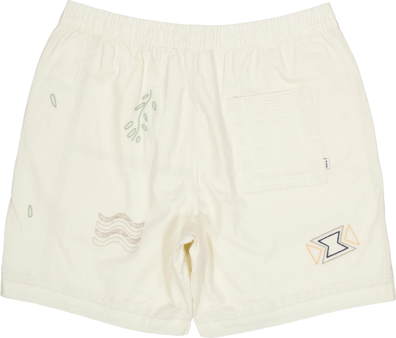 Kurt Short Ecru / Multi - Bild 2