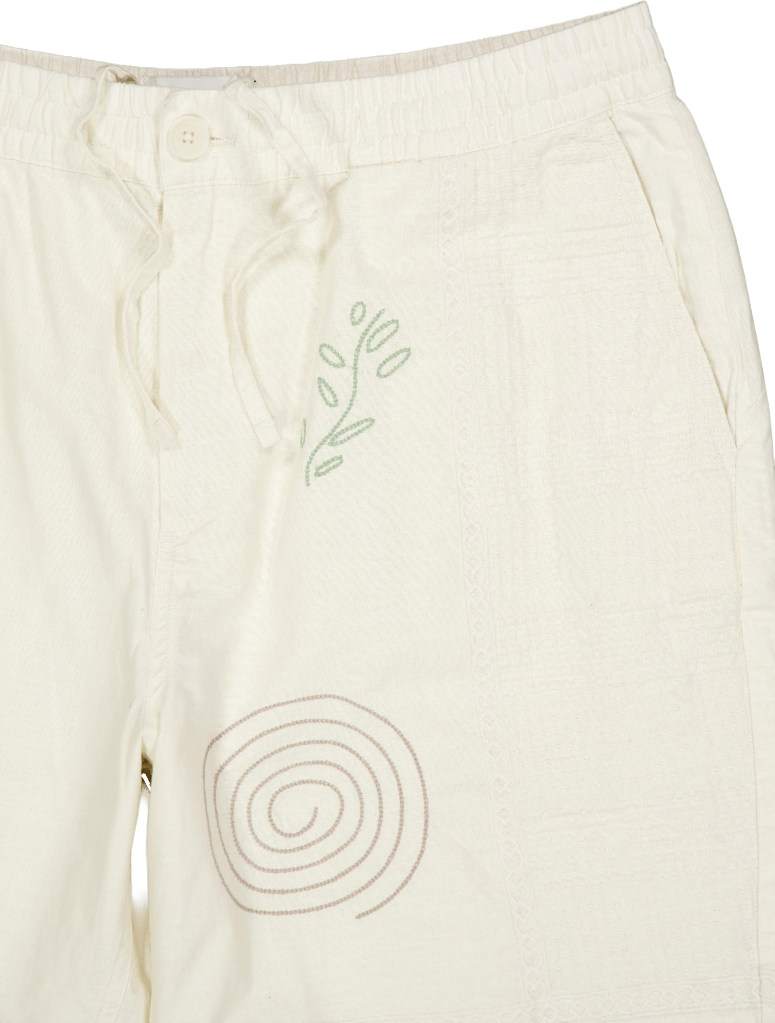 Kurt Short Ecru / Multi - Bild 3