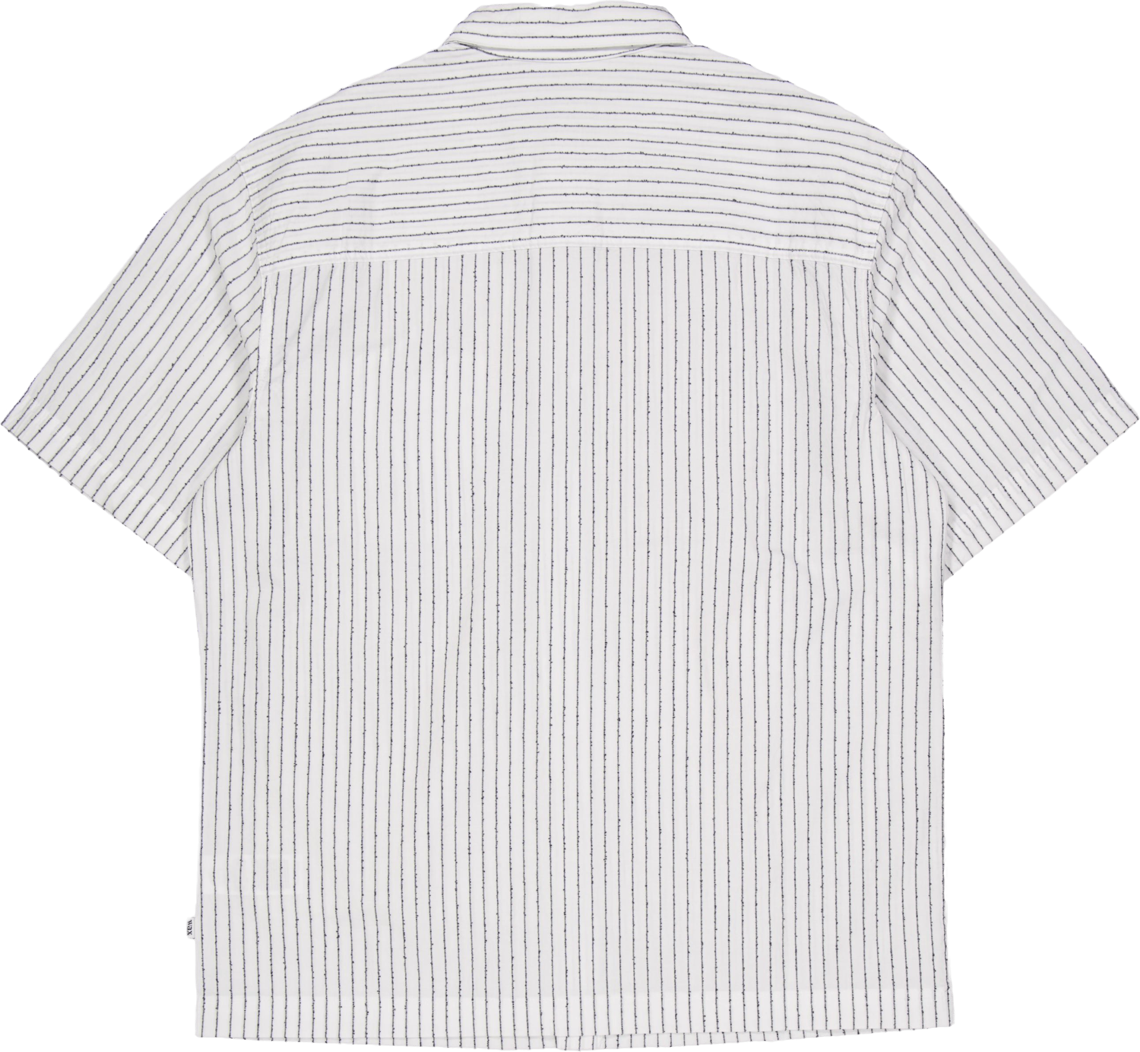 Kew Ss Shirt White - Bild 2