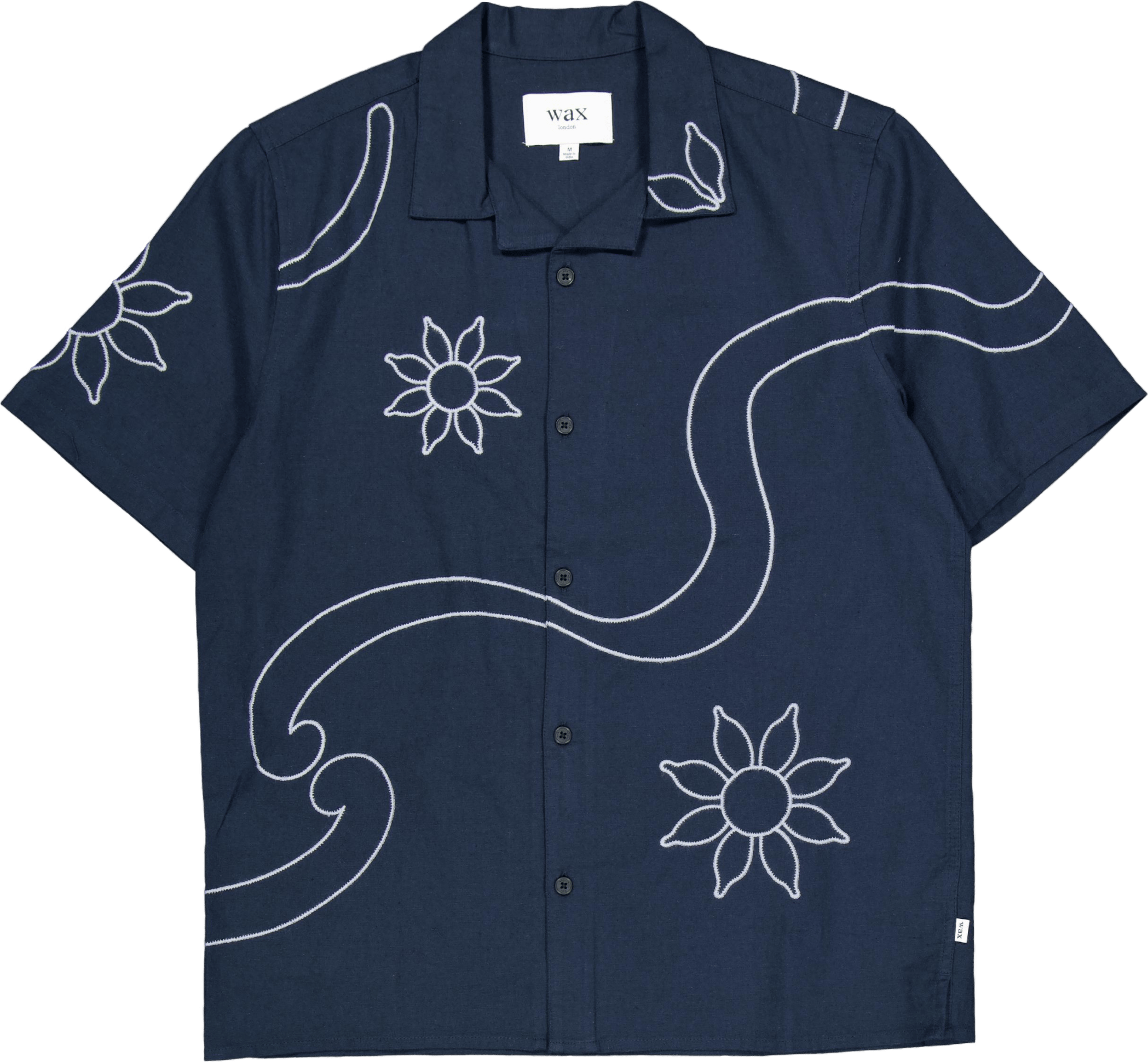 Didcot Ss Shirt Navy