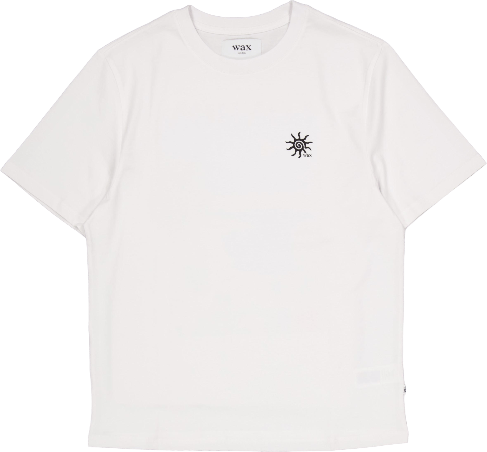 Dean Ss Tee White