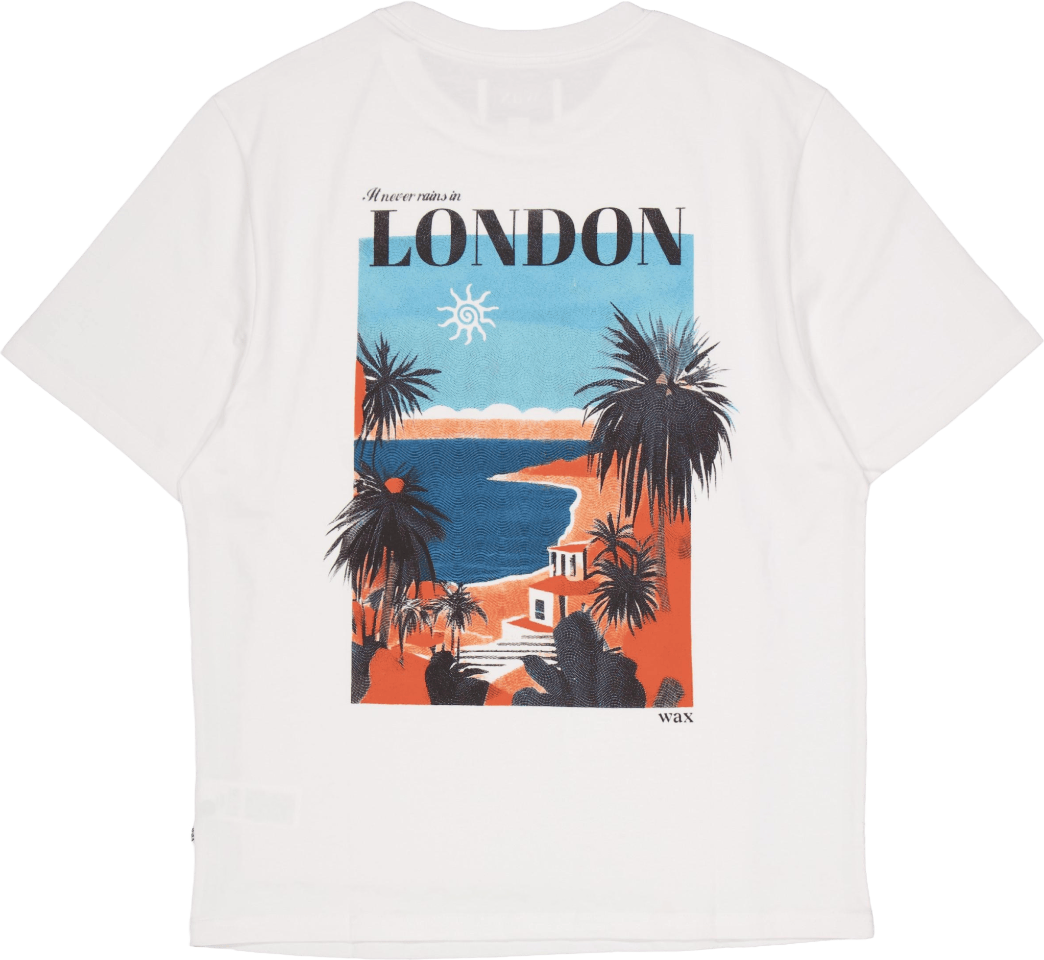 Dean Ss Tee White - Bild 2