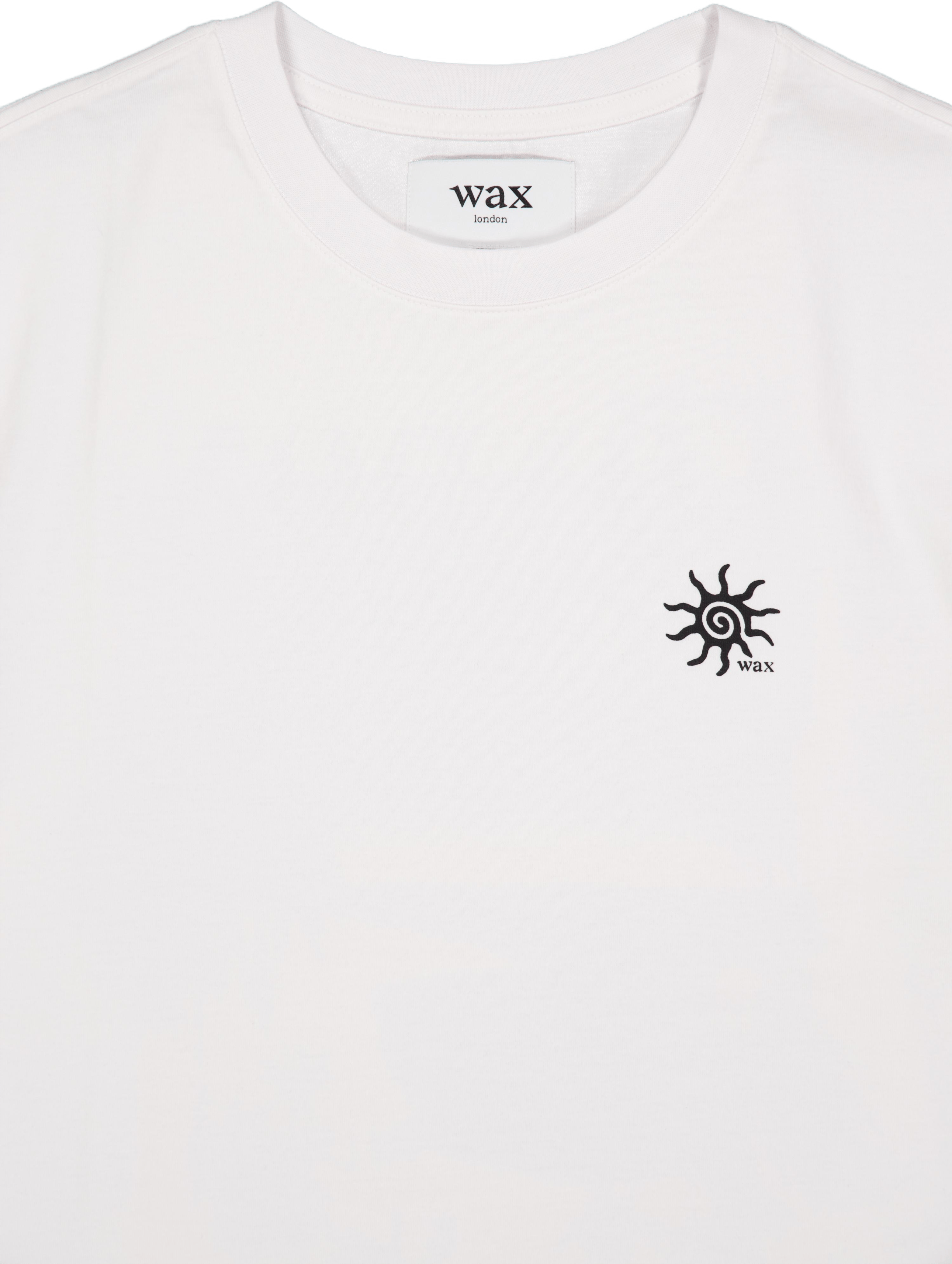 Dean Ss Tee White - Bild 3