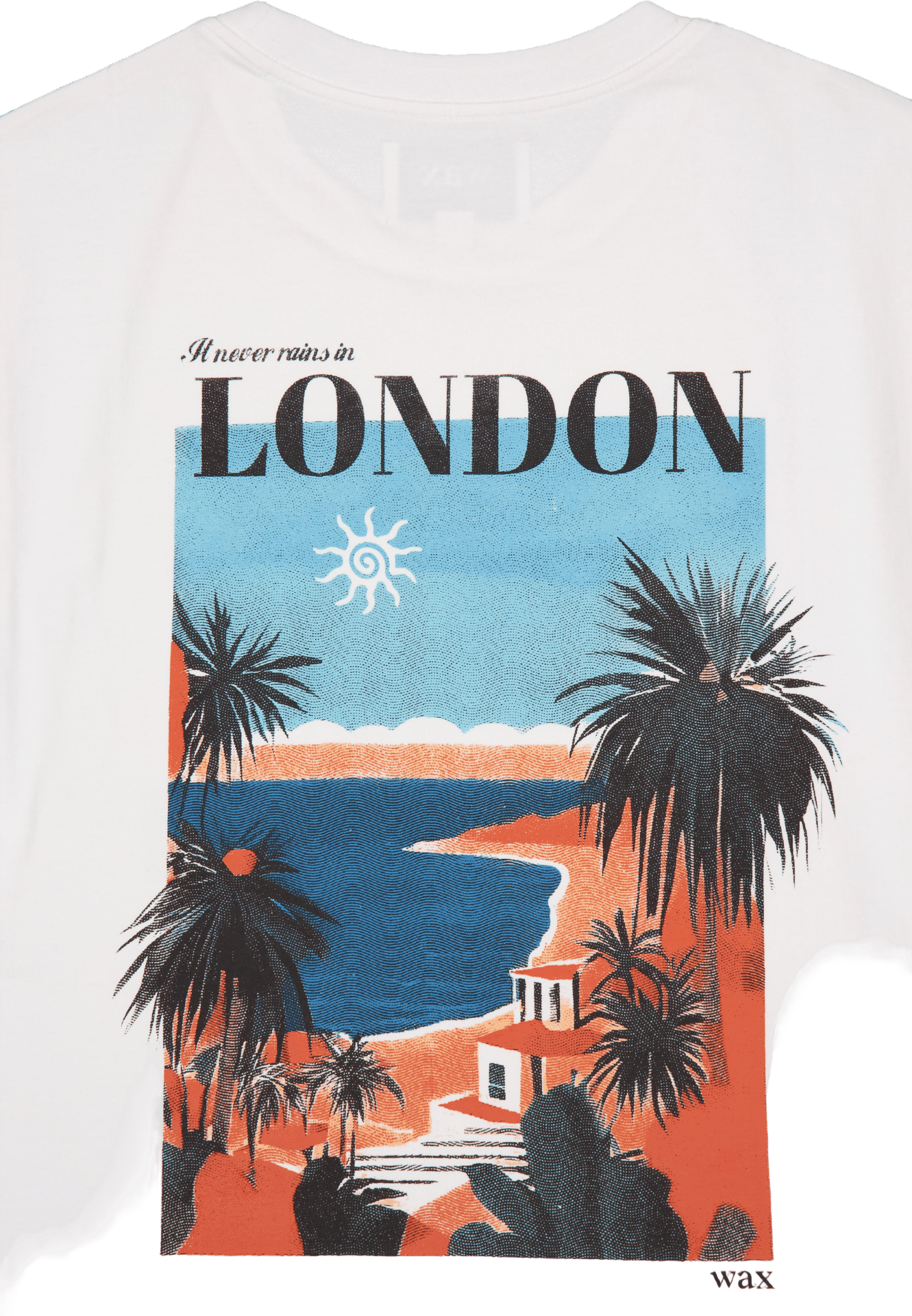 Dean Ss Tee White - Bild 4