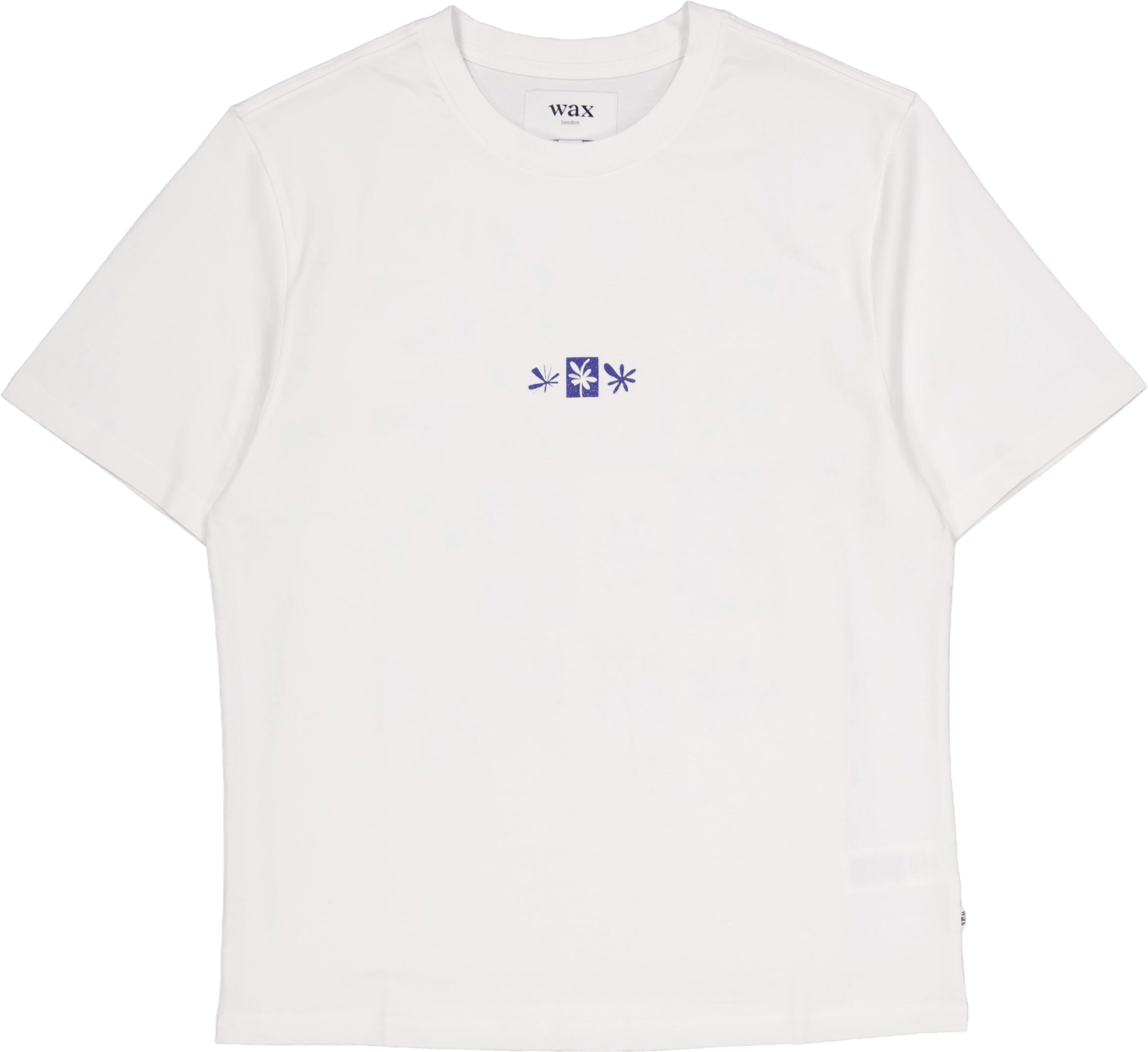 Dean Ss Tee White
