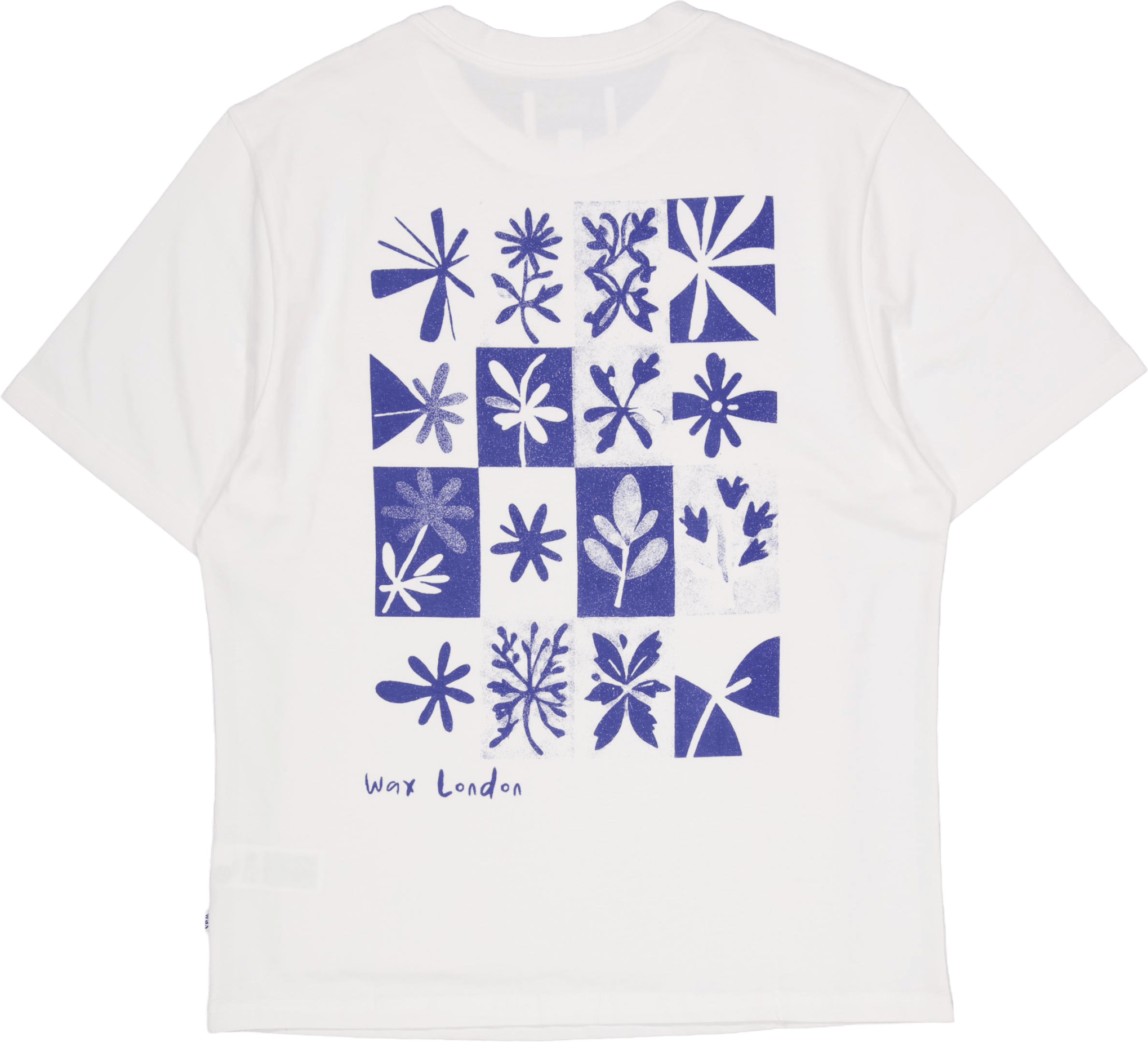 Dean Ss Tee White - Bild 2