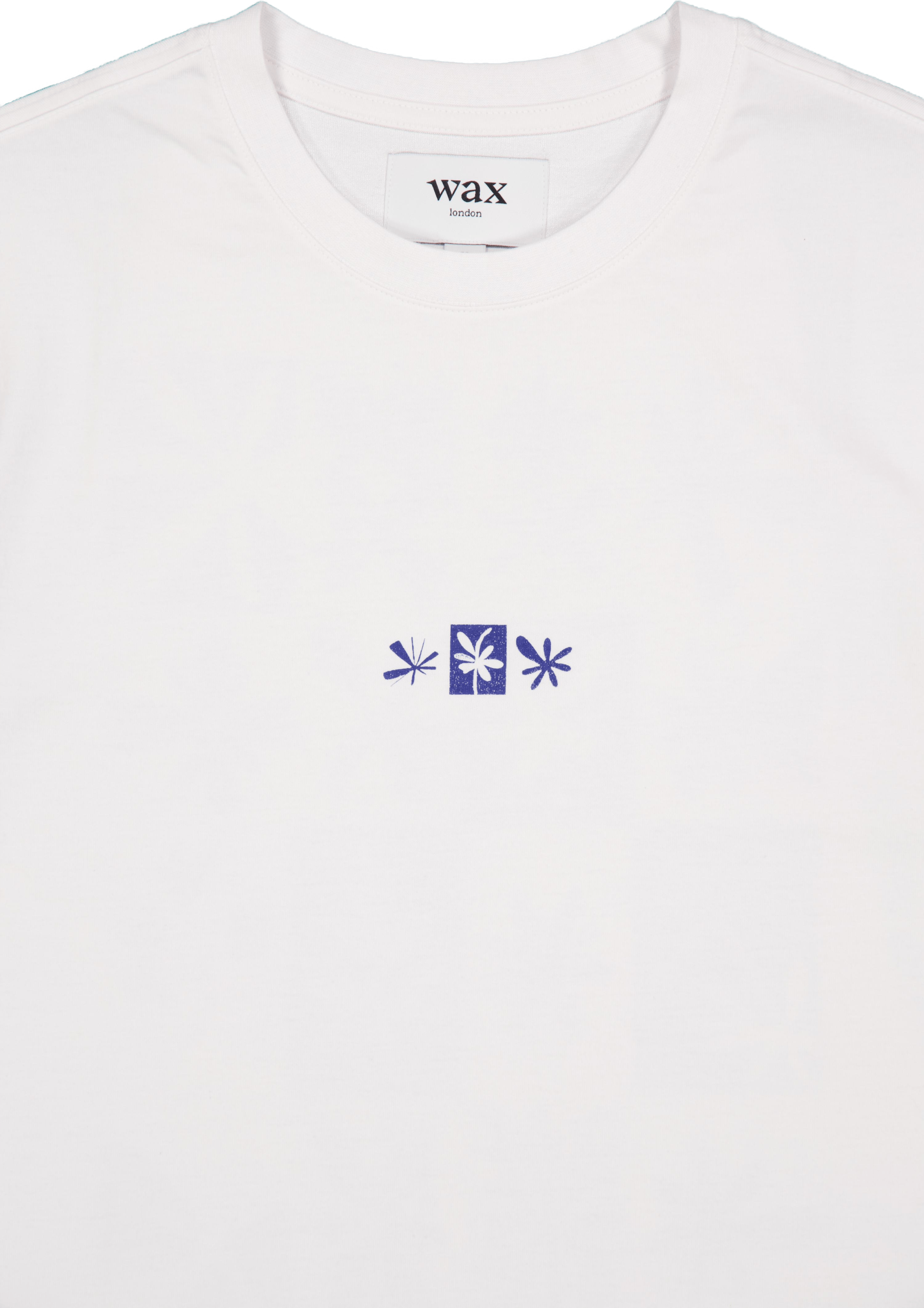 Dean Ss Tee White - Bild 3