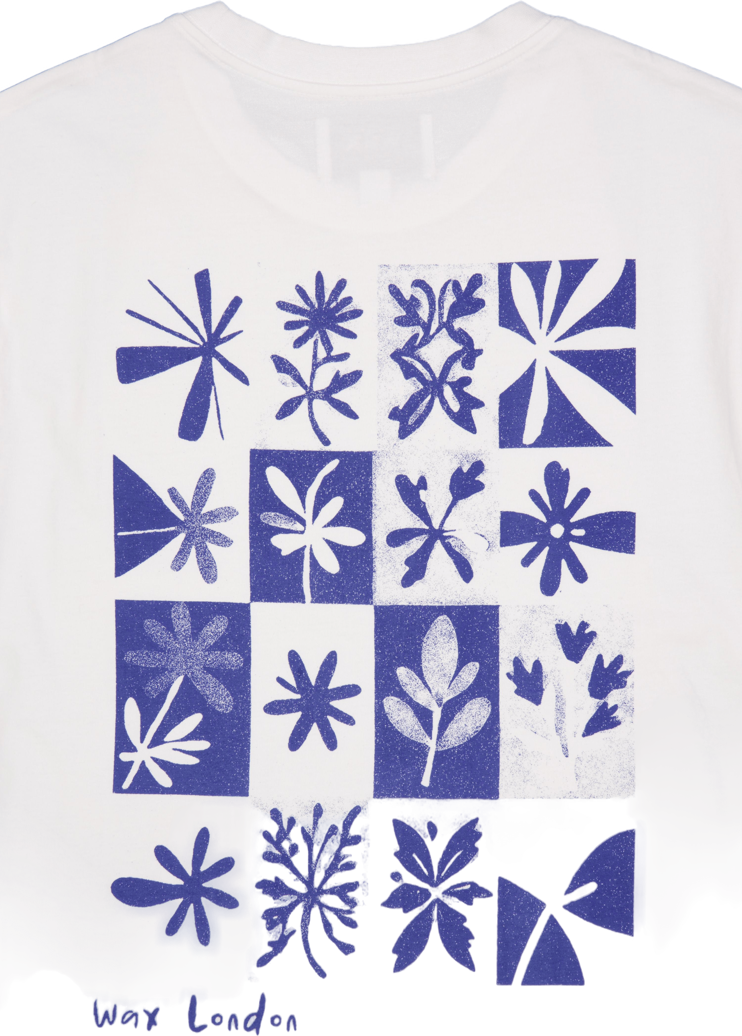 Dean Ss Tee White - Bild 4