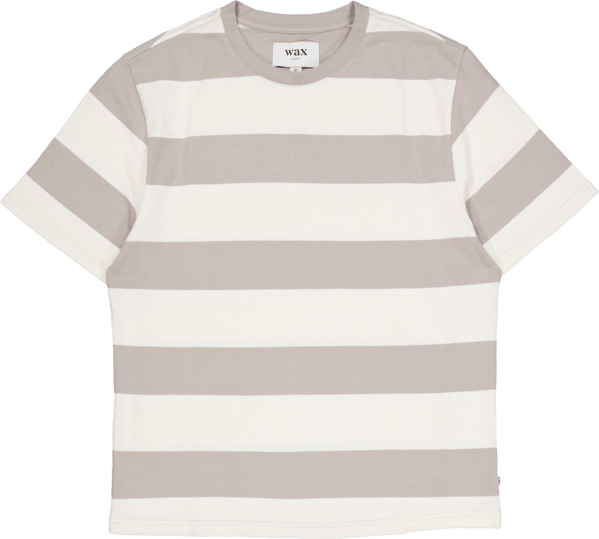 Dean Ss Tee Clay / Ecru