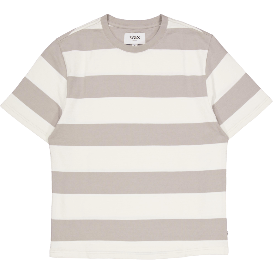 Dean Ss Tee Clay / Ecru