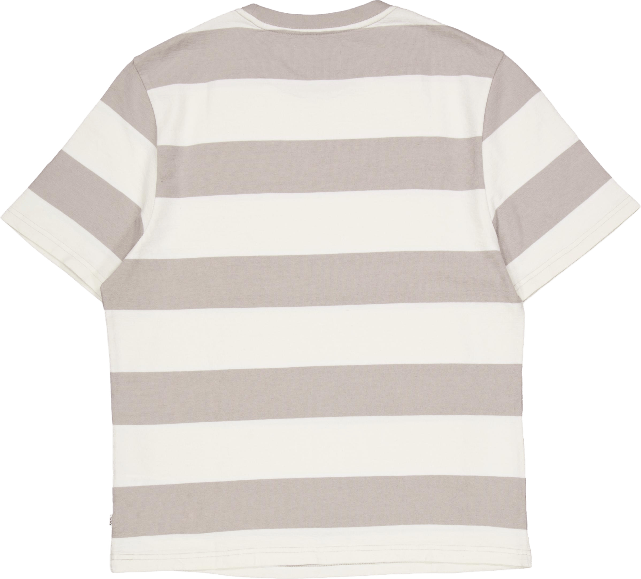 Dean Ss Tee Clay / Ecru - Bild 2