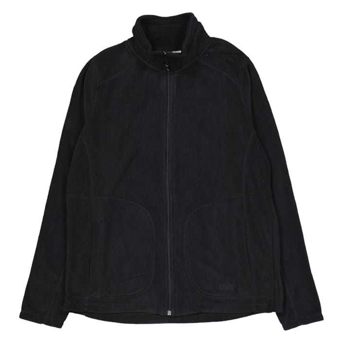 Midlay L Jacket Black, Female, Klær, jakker, Svart, S
