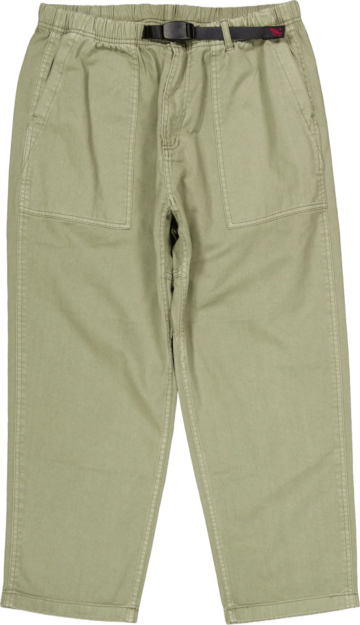 Loose Tapered Pant Herb Pigment