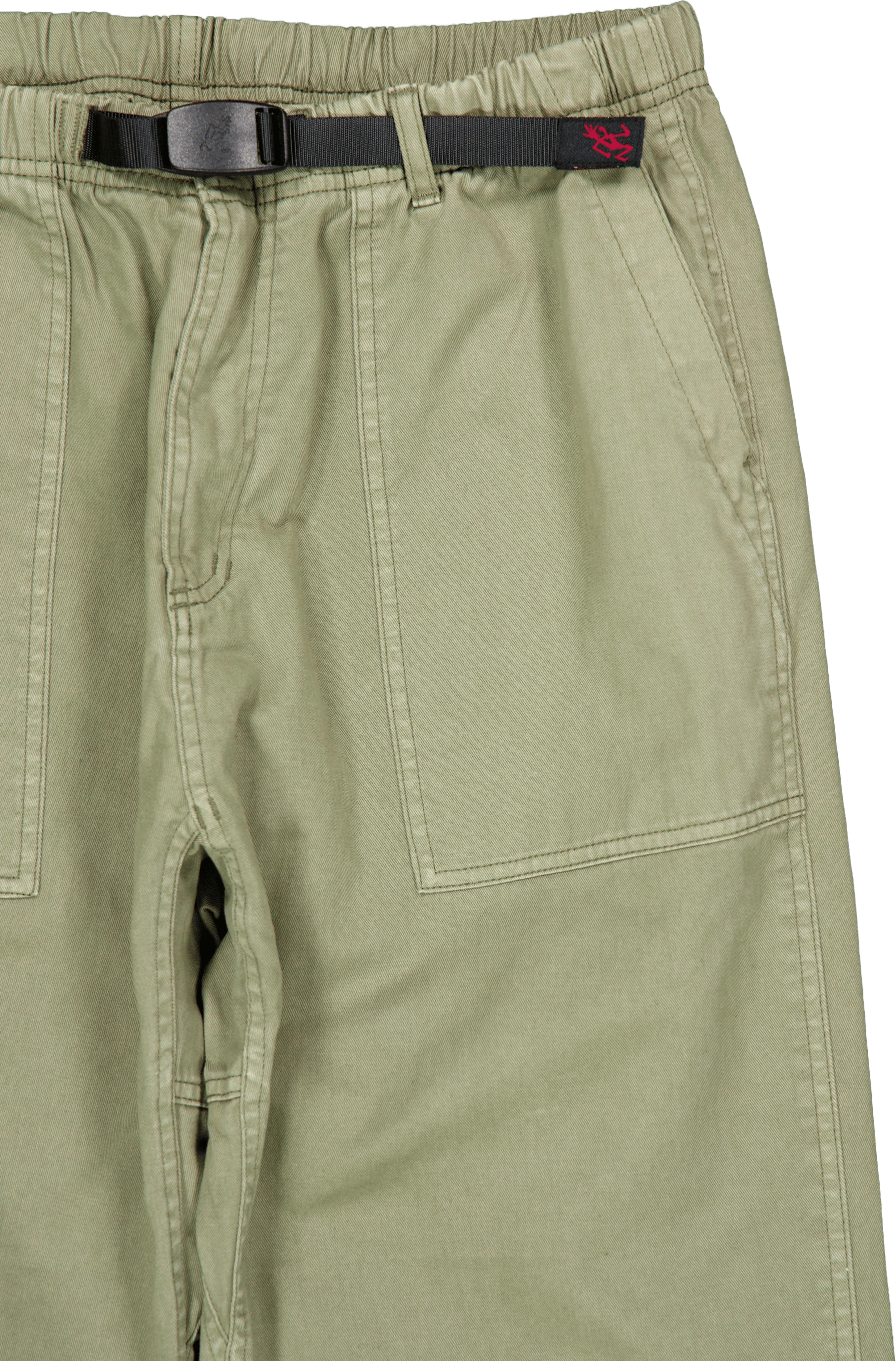 Loose Tapered Pant Herb Pigment - Bild 3