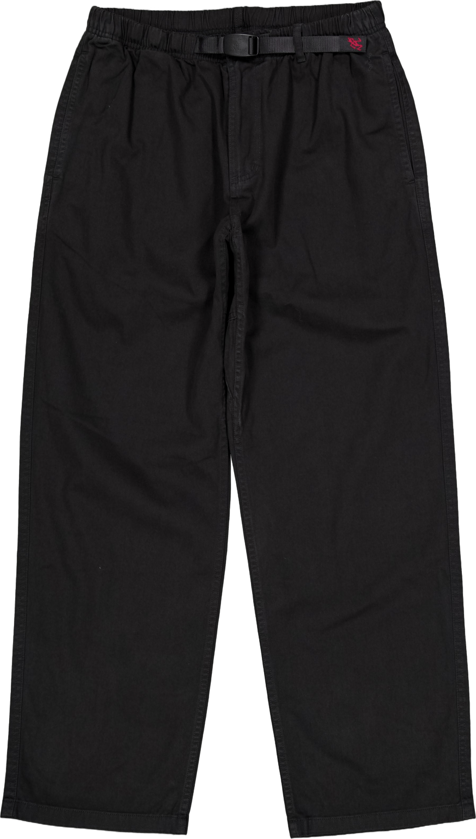 Gramicci Pant Straight Fit Black