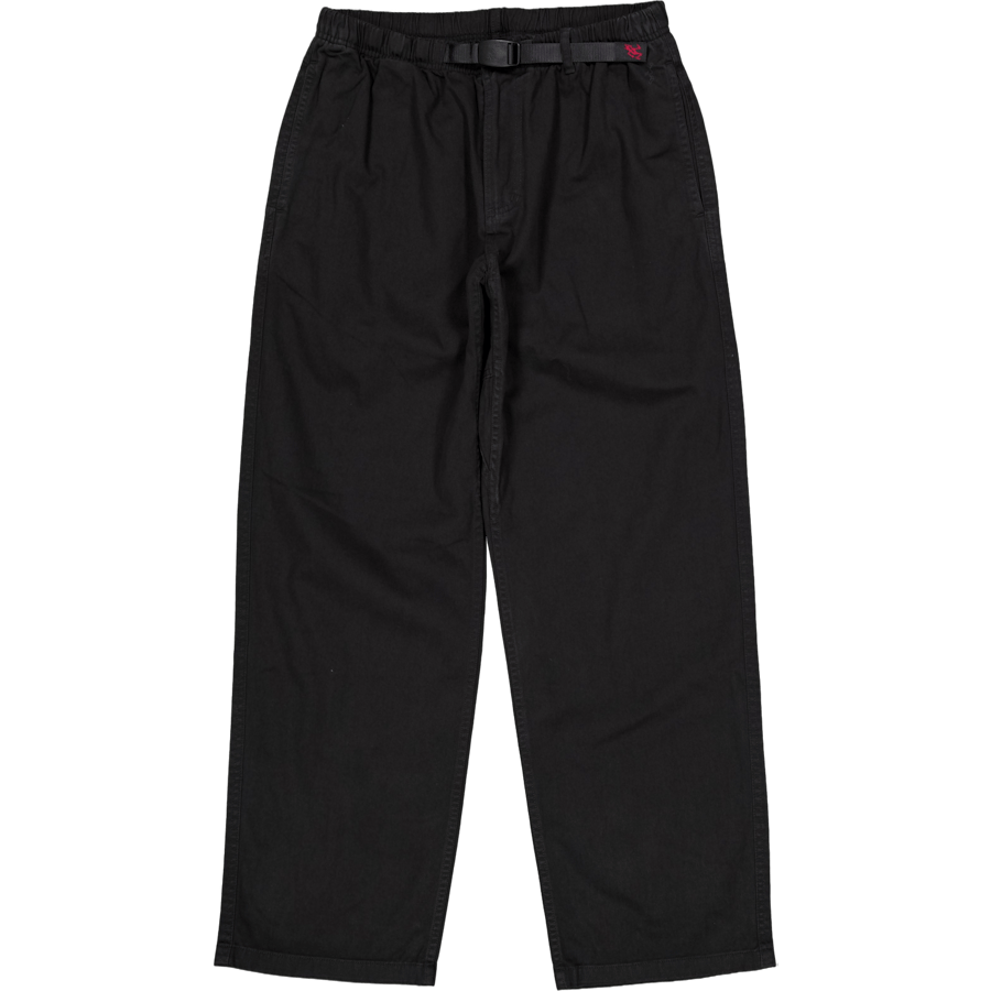 Gramicci Pant Straight Fit Black