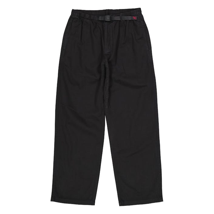 Gramicci Pant Straight Fit Black, Male, Vêtements, Bottoms, Noir, XS