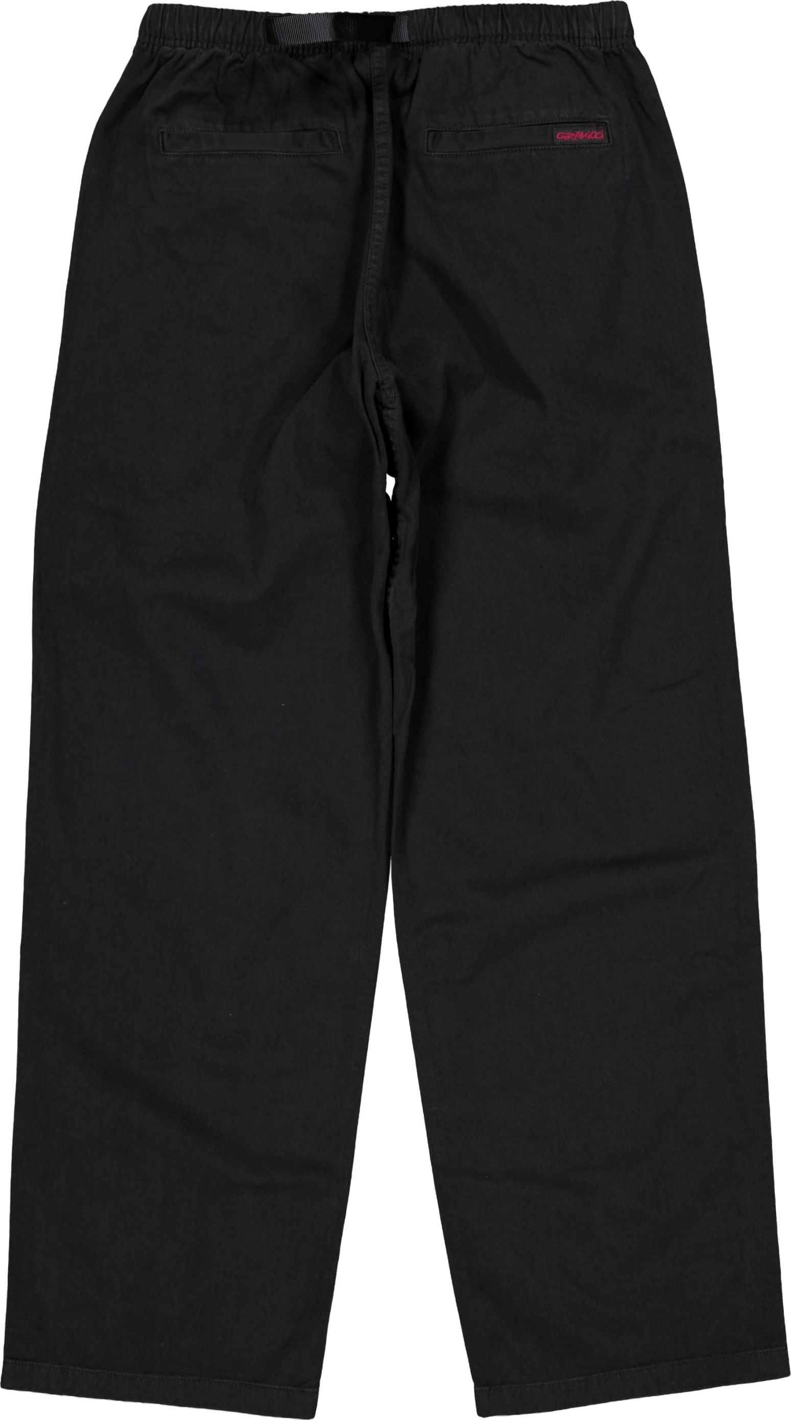 Gramicci Pant Straight Fit Black - Bild 2