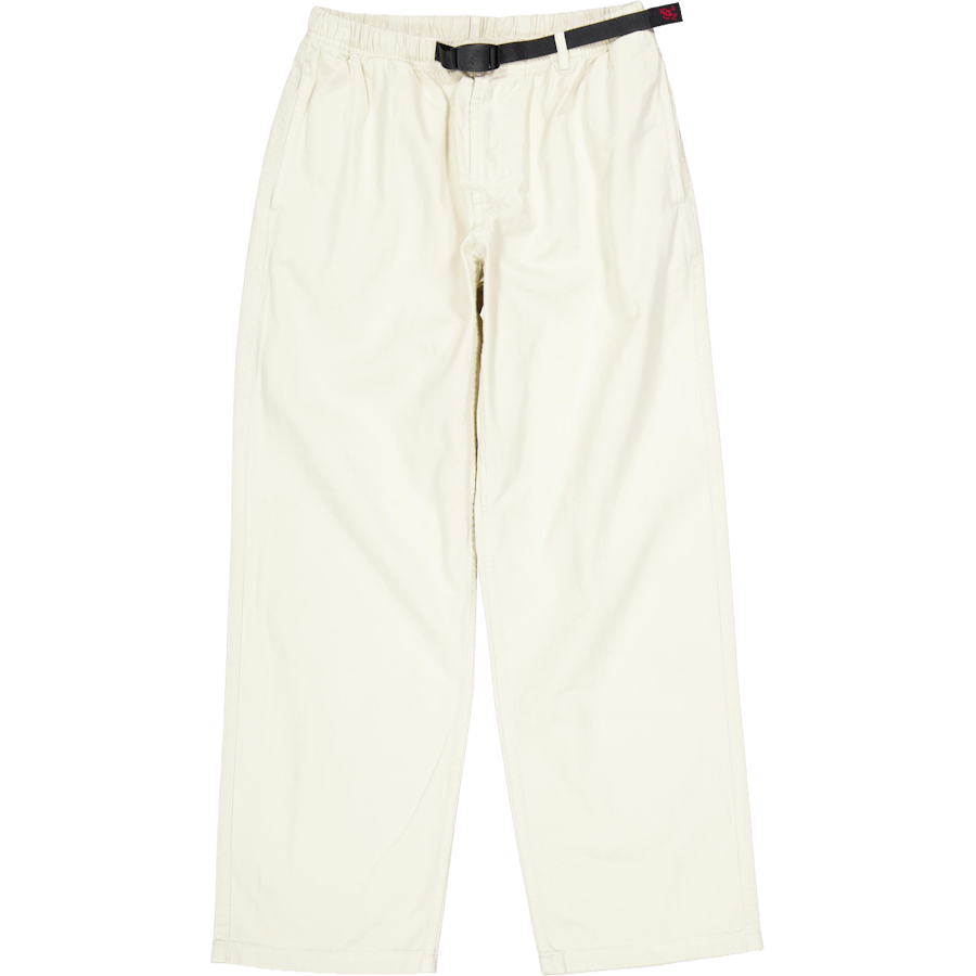 Gramicci Pant Straight Fit Greige