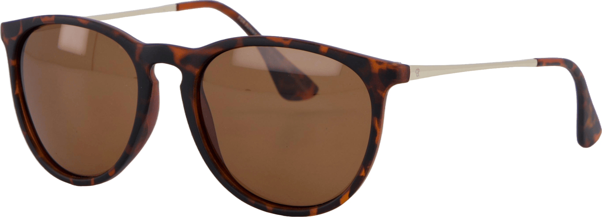 Roma Turtle Brown / Brown