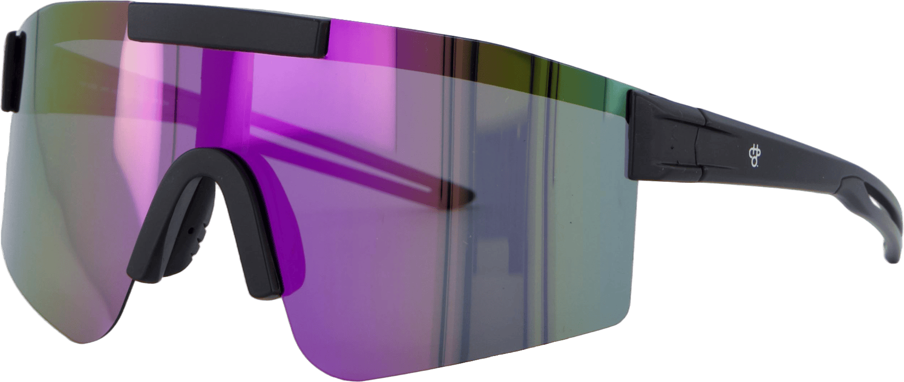 Luca Black / Purple Mirror