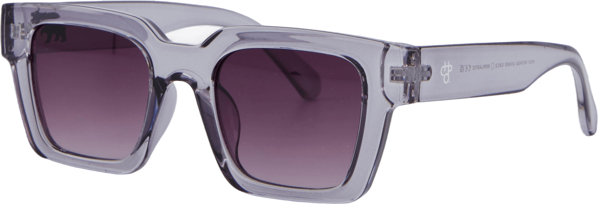 Max Grey / Purple Gradient