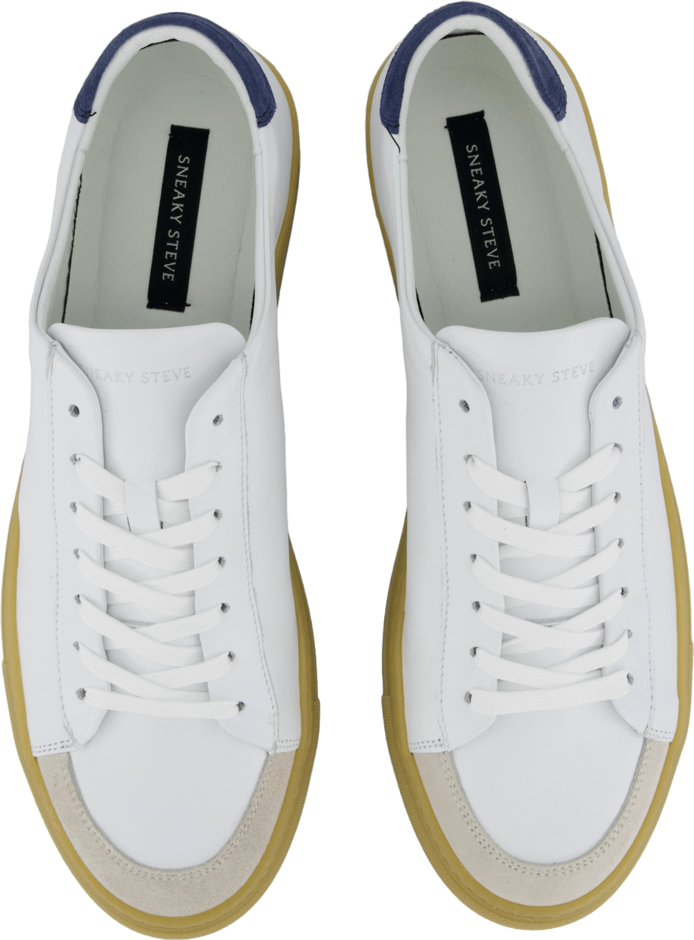 Nagore U White/beige/blue White/beige/blue - Bild 6