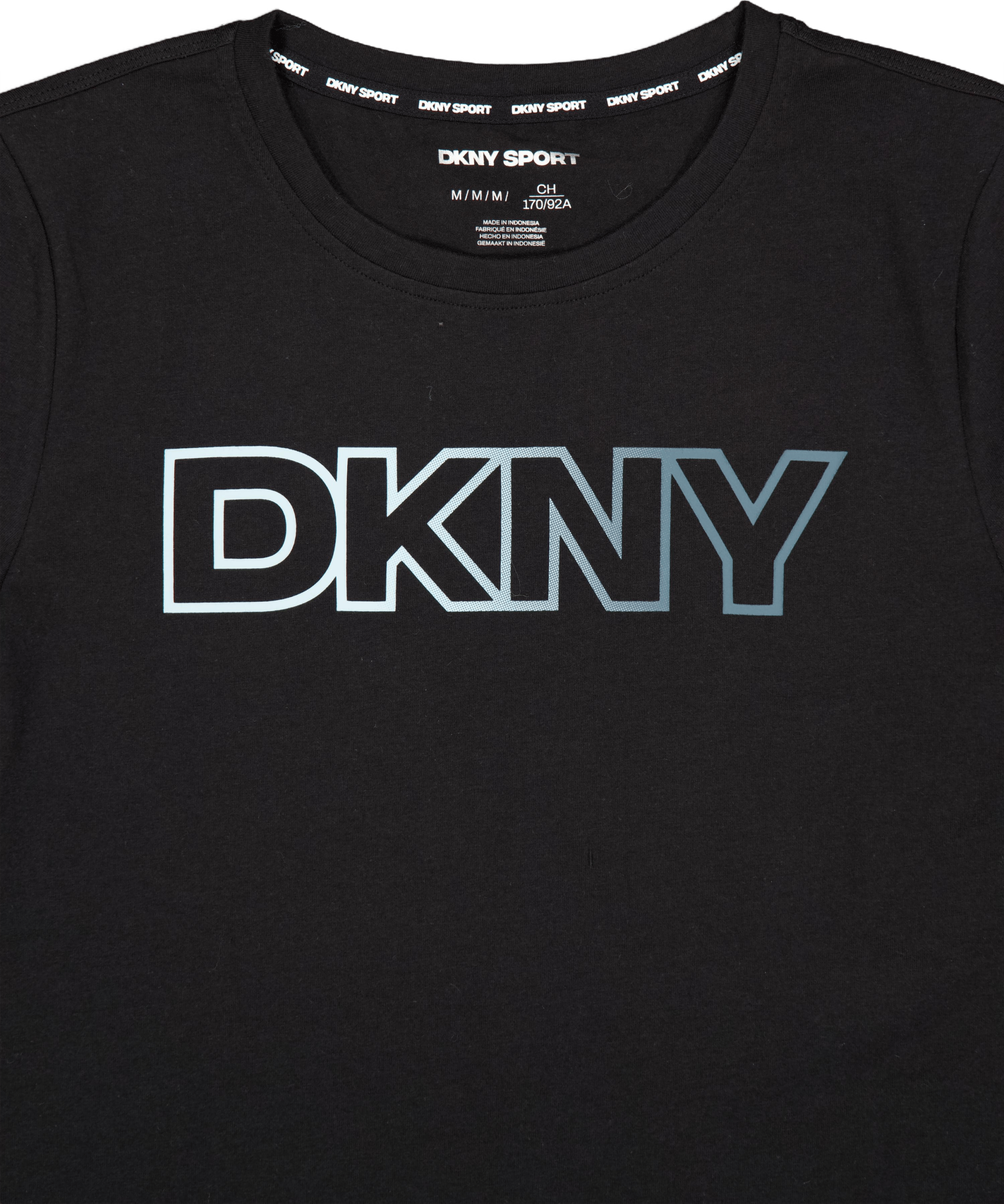 Ombre Outline Logo C Black/mineral Ombre - Bild 3