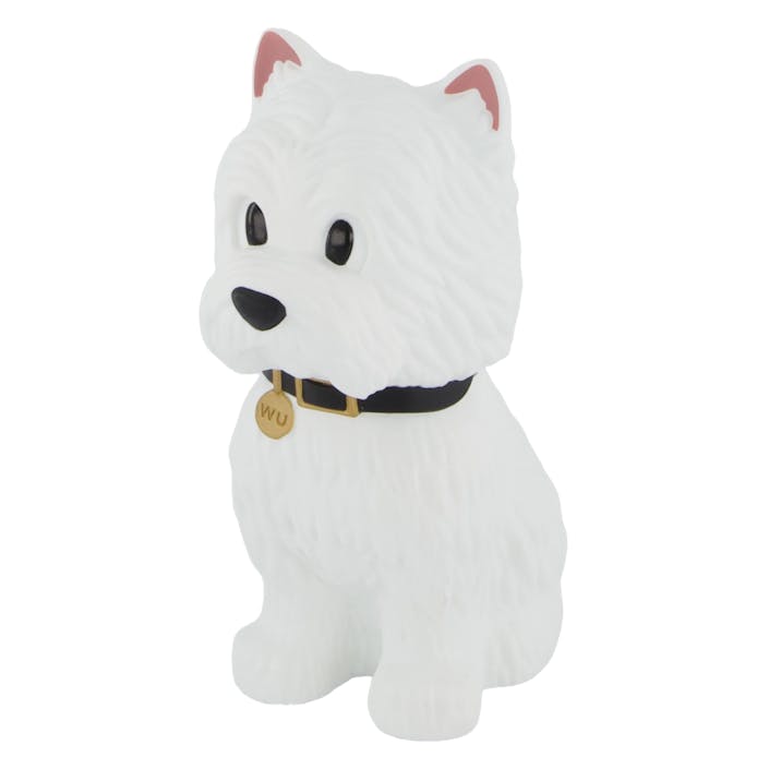 Nh Classic Toy "wu" White, Unisex, varusteet, Lisätarvikkeet, Valkoinen, ONESIZE