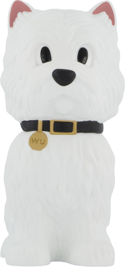 Nh Classic Toy "wu" White - Bild 2