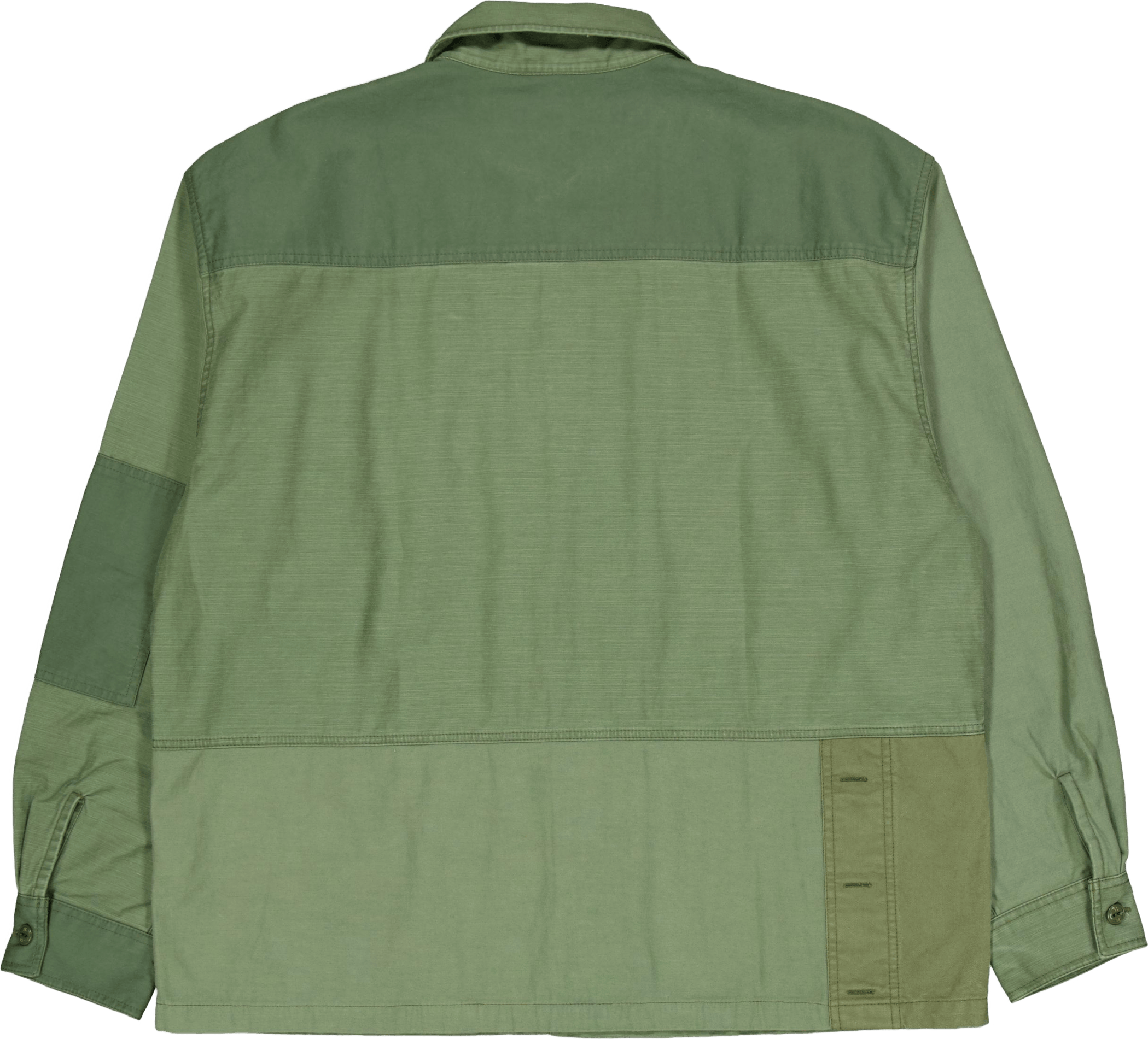Rm Utility Shirt Olive Drab - Bild 2
