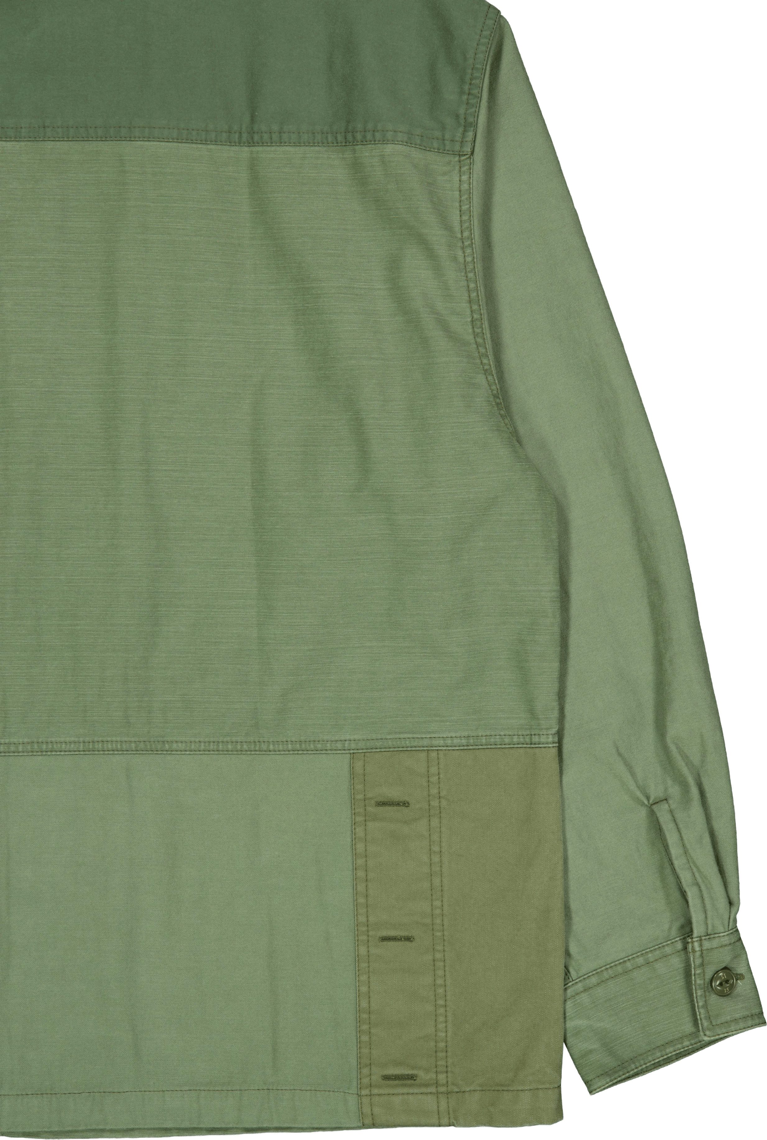 Rm Utility Shirt Olive Drab - Bild 5