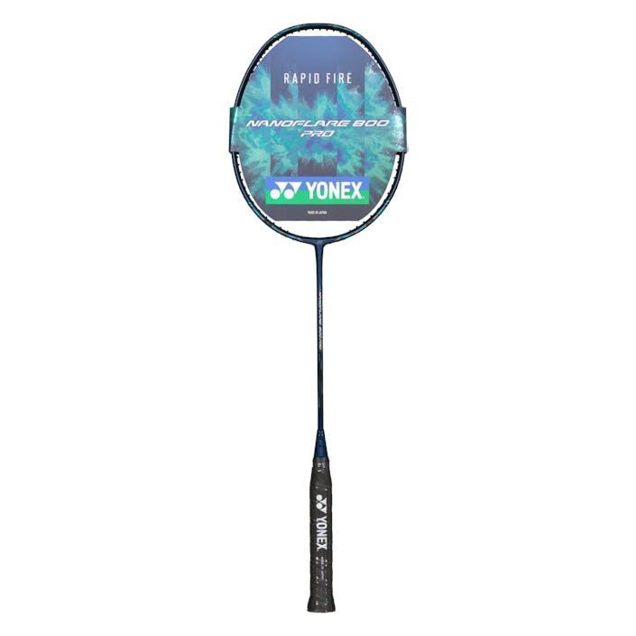 Nanoflare 800 Pro Black/turquoise, Unisex, Attrezzature, racchette, Badminton, ONESIZE