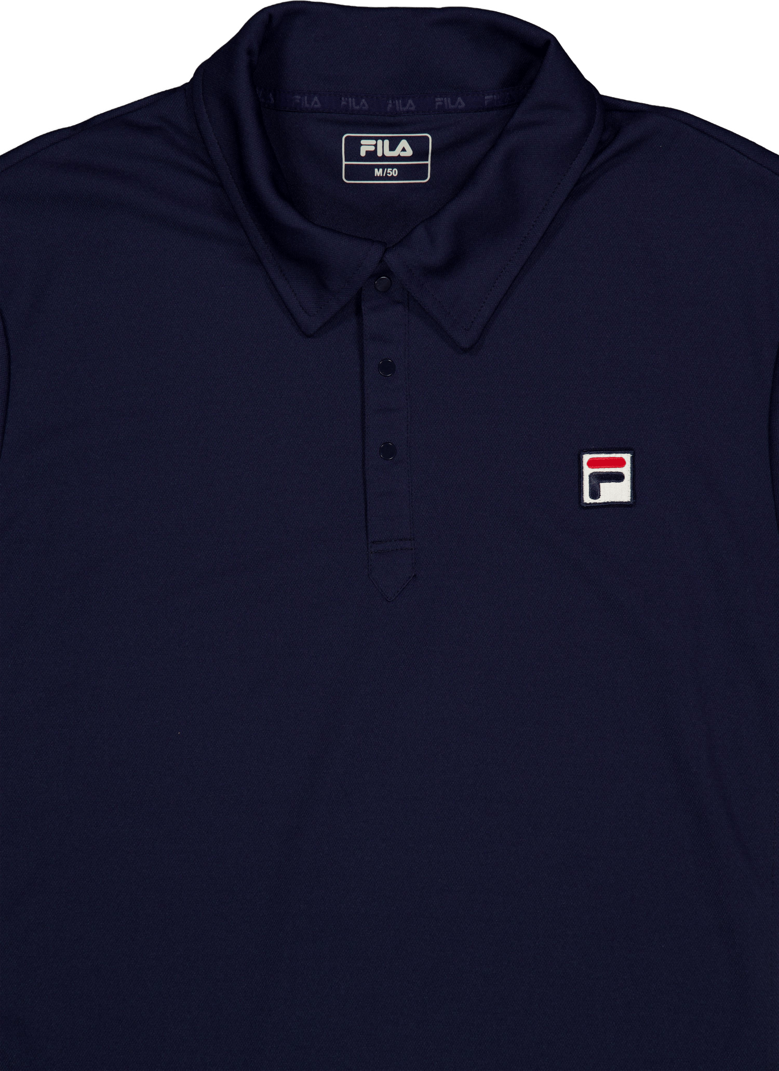 Polo Piero Navy White - Bild 3