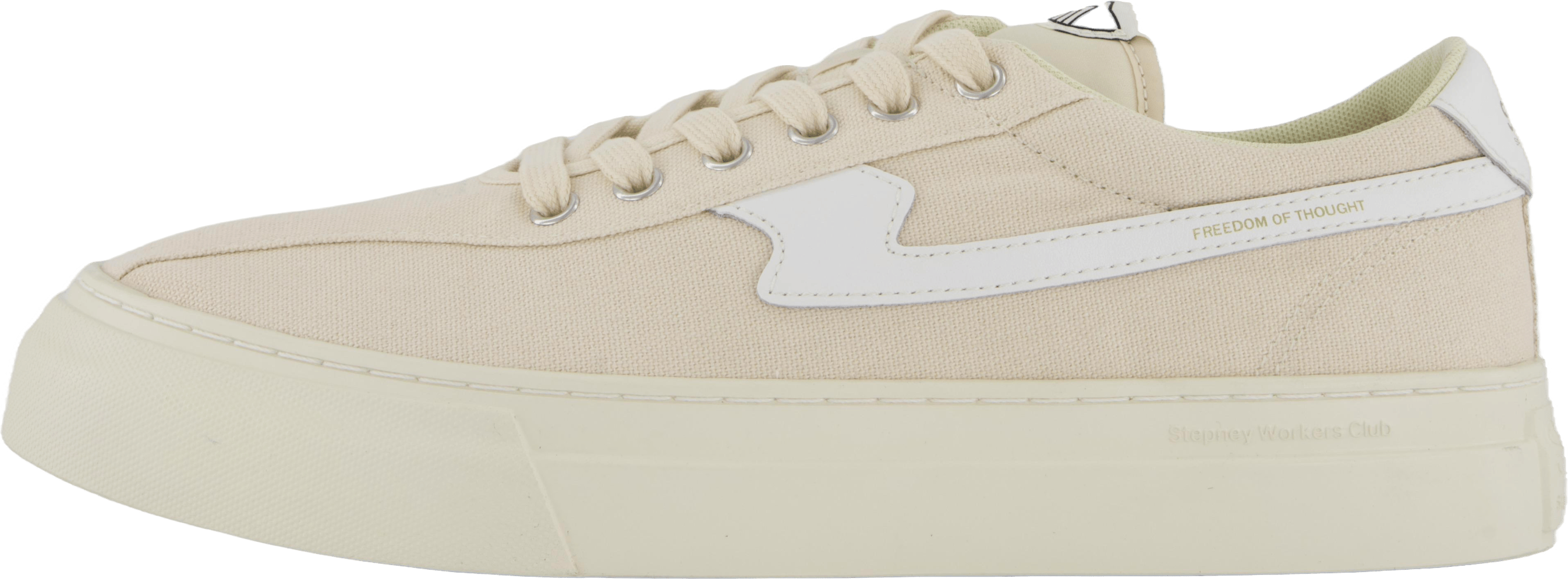 Dellow S-strike Cup Canvas Blk/wht