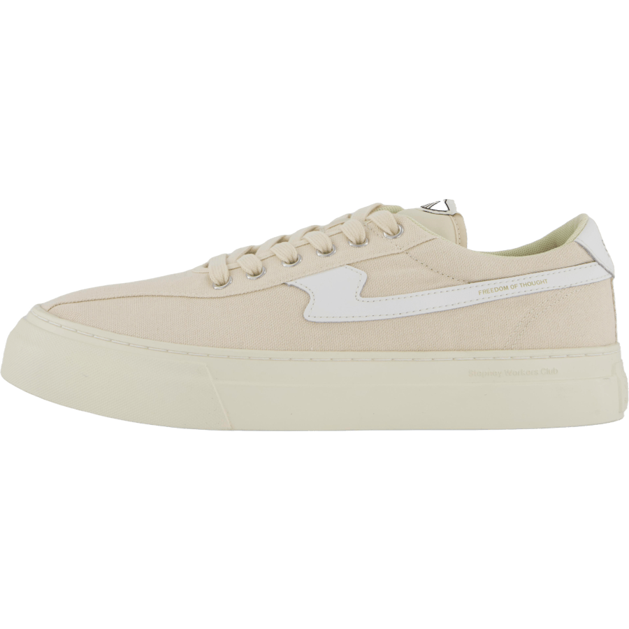 Dellow S-strike Cup Canvas Blk/wht