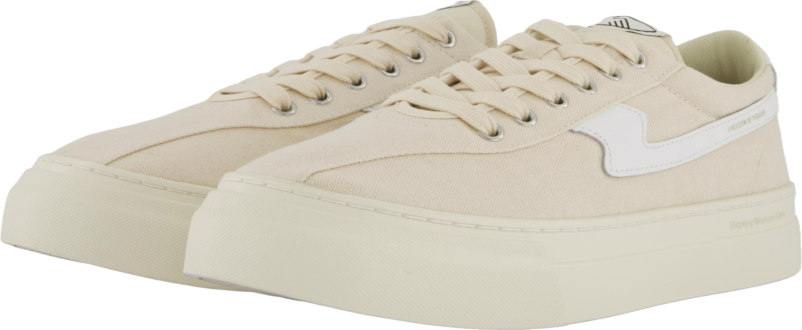 Dellow S-strike Cup Canvas Blk/wht - Bild 2