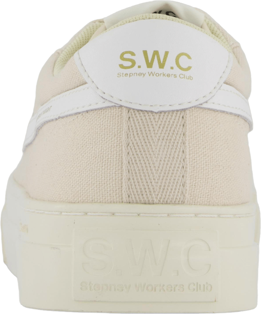 Dellow S-strike Cup Canvas Blk/wht - Bild 5