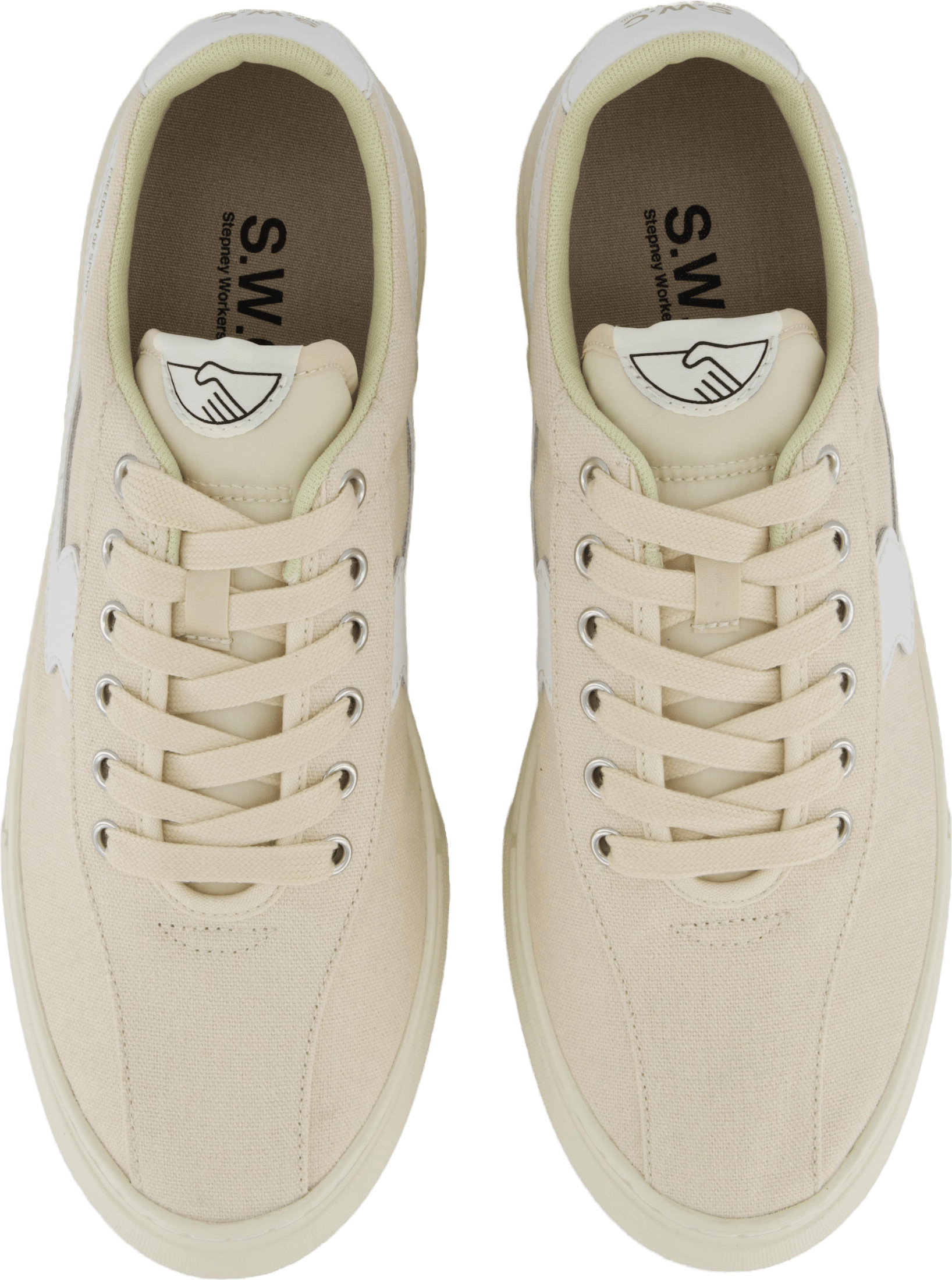 Dellow S-strike Cup Canvas Blk/wht - Bild 6