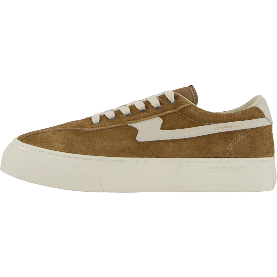 Dellow S-strike Cup Geo-merged Brown