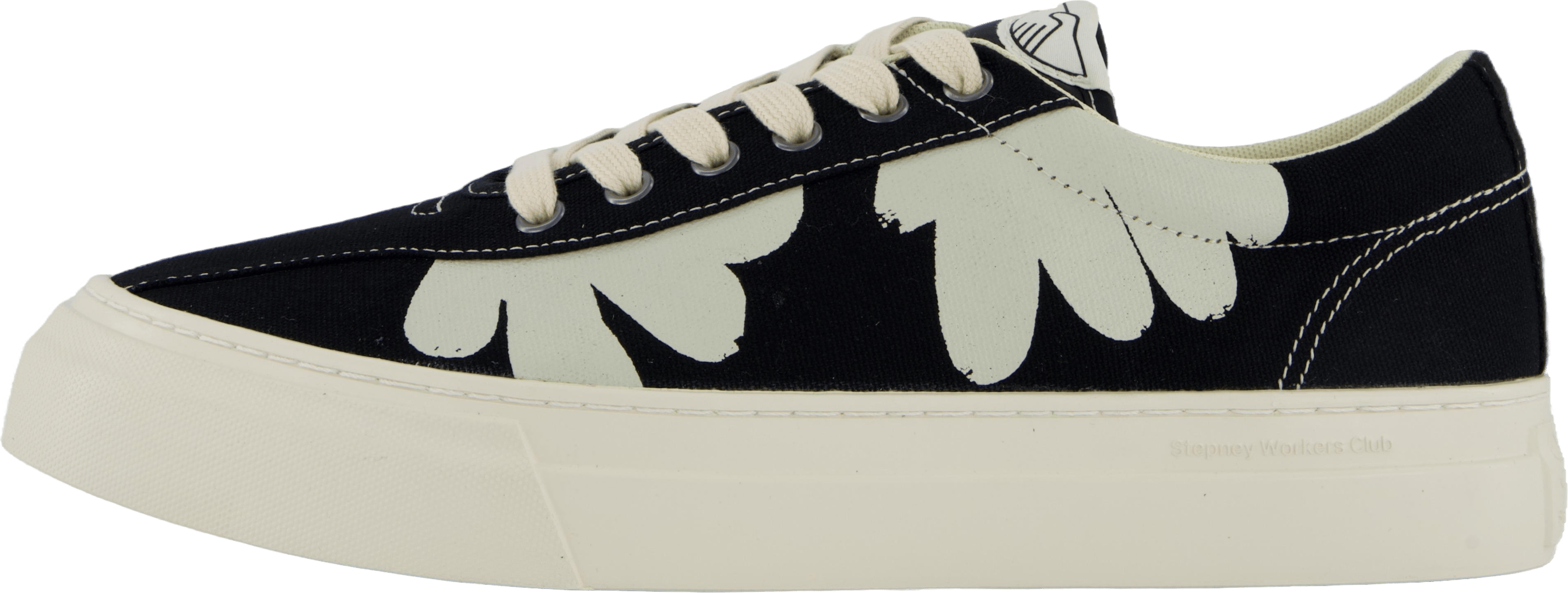 Dellow Cup Shroomhands Blk/wht