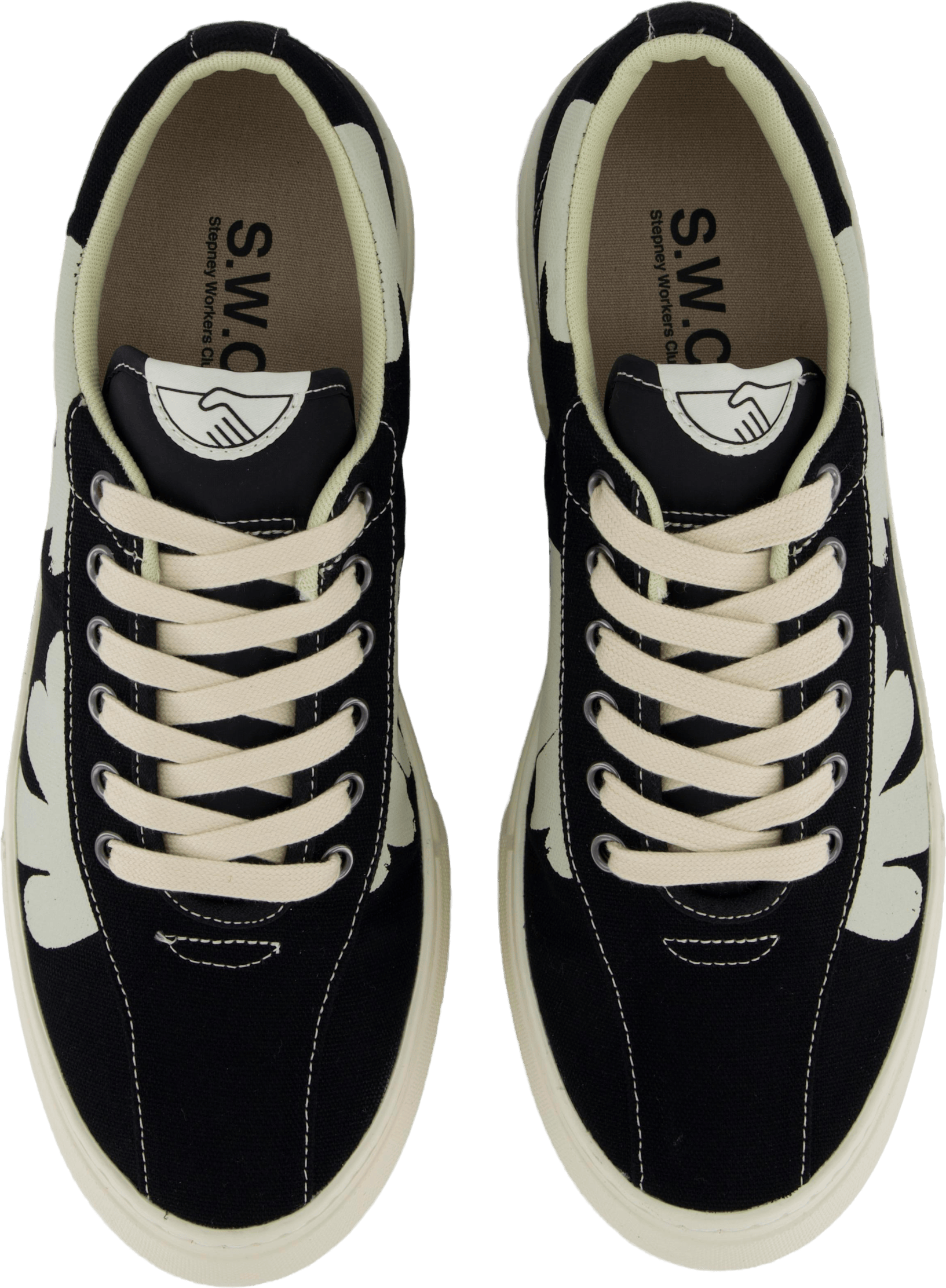 Dellow Cup Shroomhands Blk/wht - Bild 6